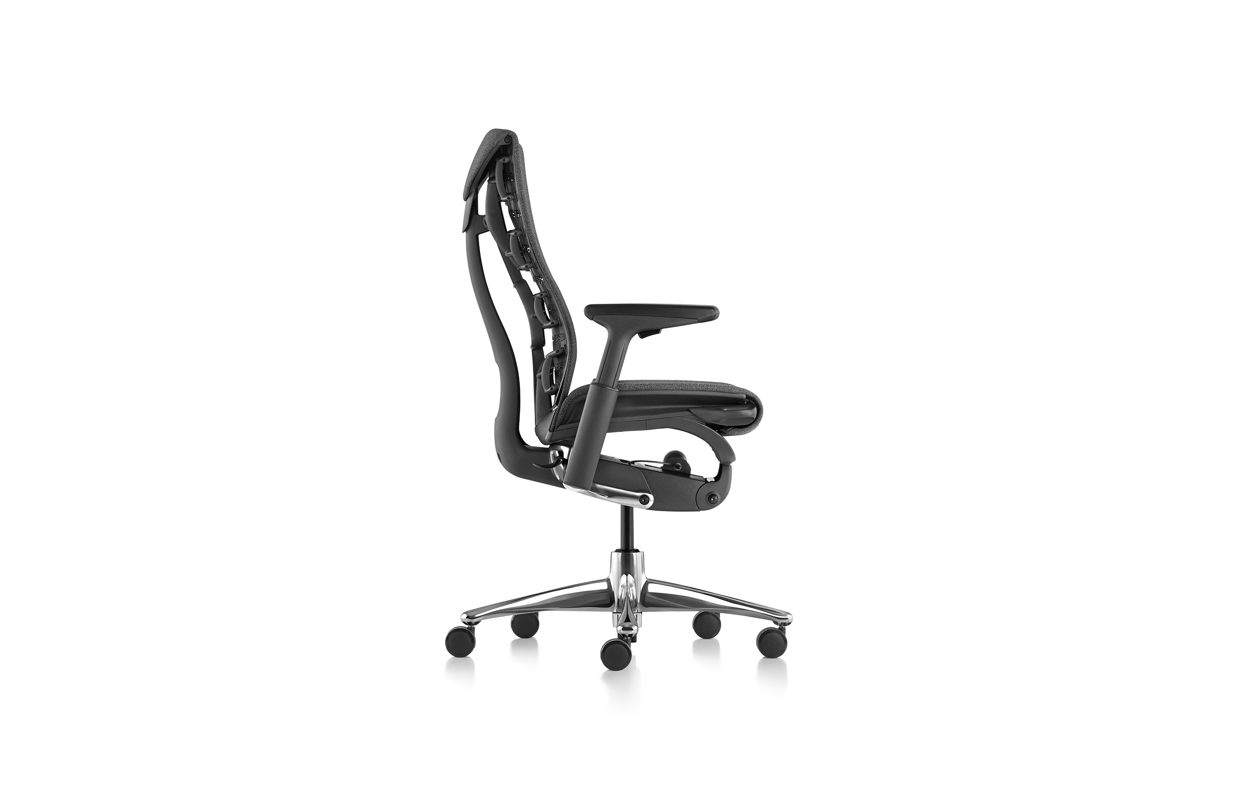办公椅|现代真皮中班椅|办公家具|登录入口家具|恩博迪大班椅
