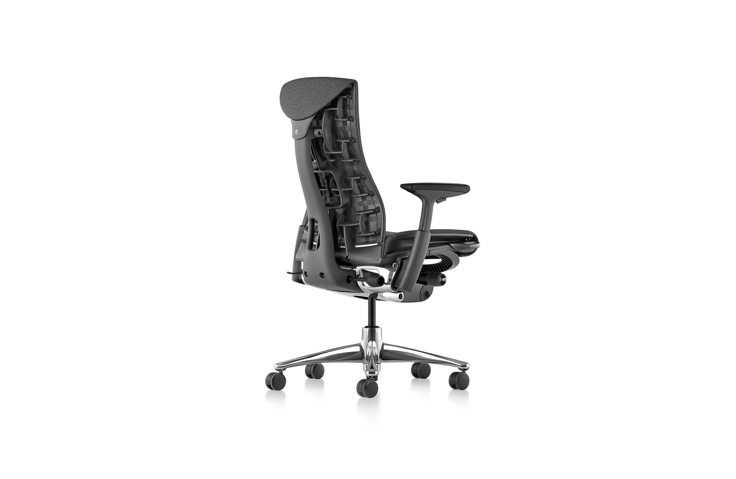 办公椅|现代真皮中班椅|办公家具|登录入口家具|恩博迪大班椅