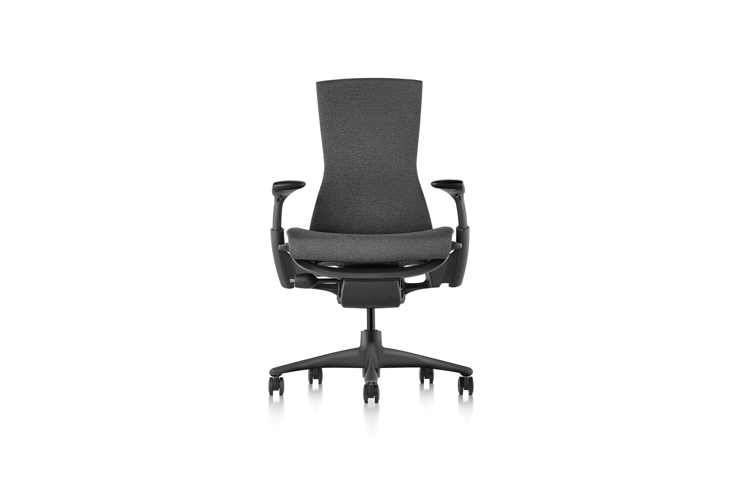 办公椅|现代真皮中班椅|办公家具|登录入口家具|恩博迪大班椅