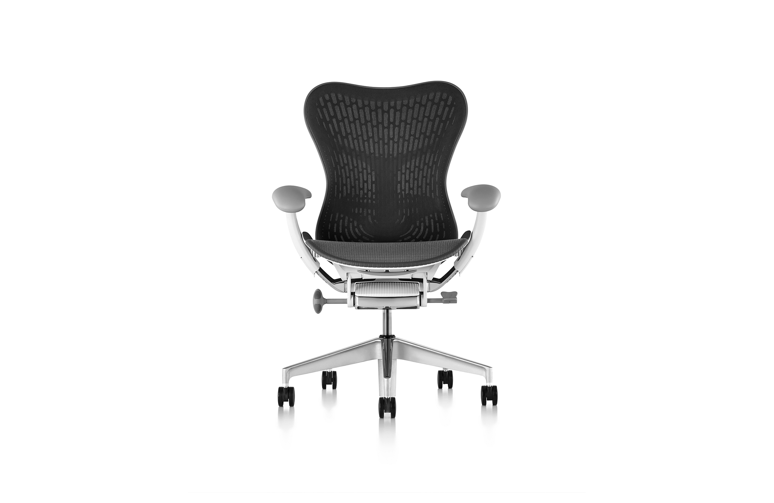 [办公椅|布面职员椅|办公家具|登录入口家具|米拉®2工作椅]