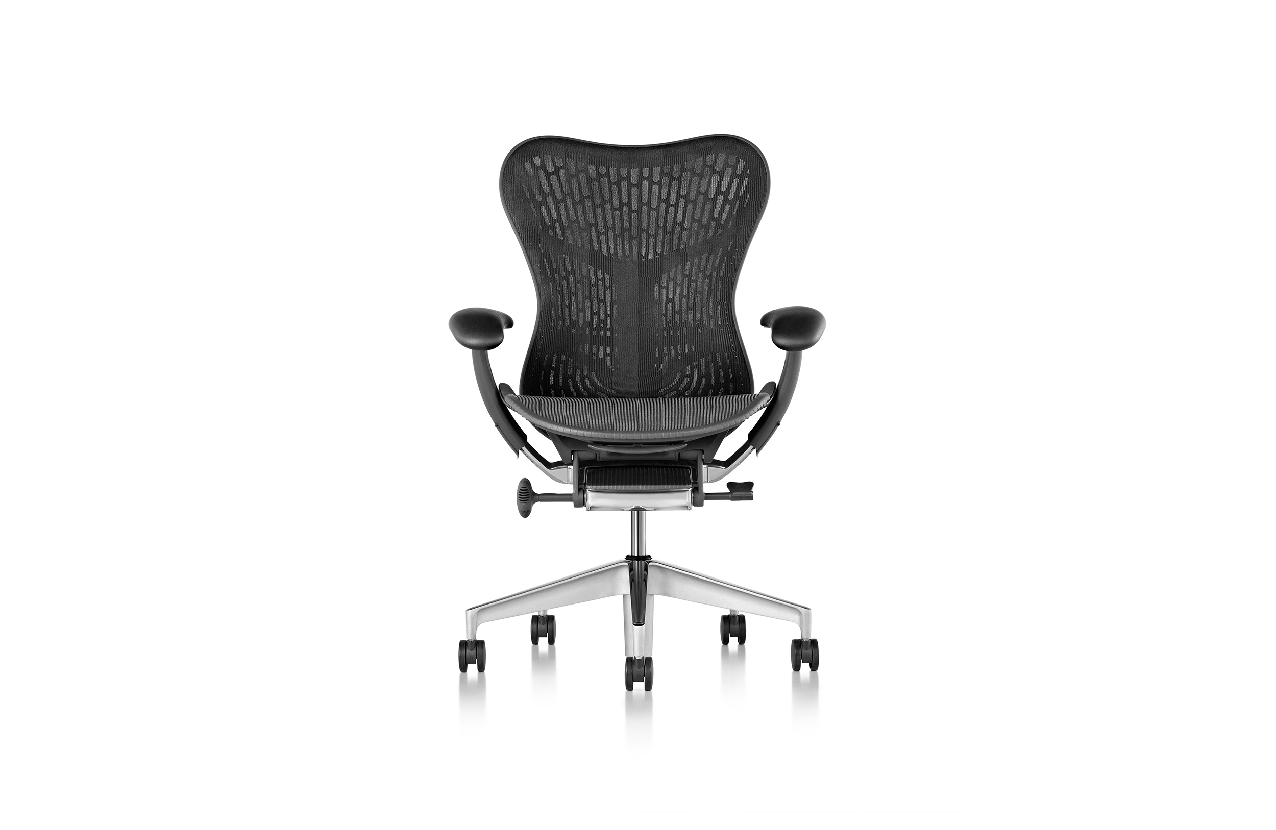 办公椅|布面职员椅|办公家具|登录入口家具|米拉®2工作椅