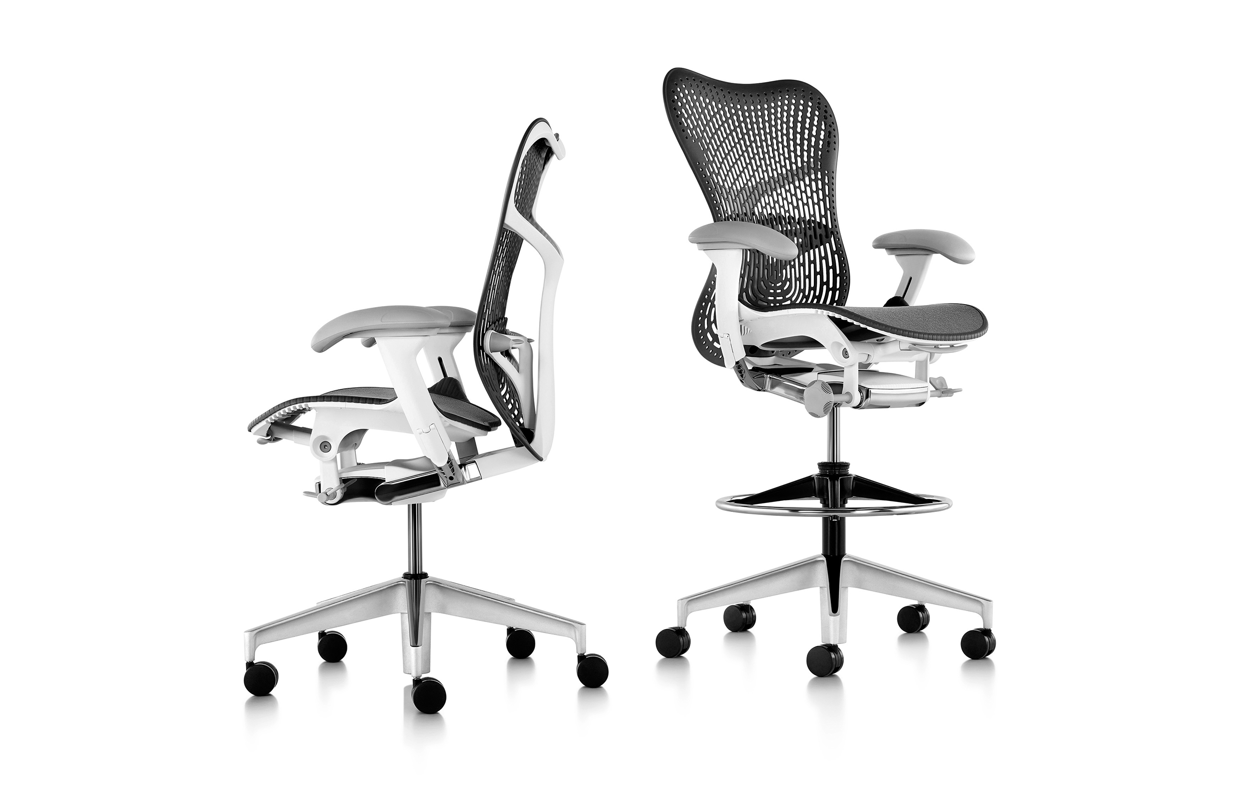 办公椅|布面职员椅|办公家具|登录入口家具|米拉®2工作椅