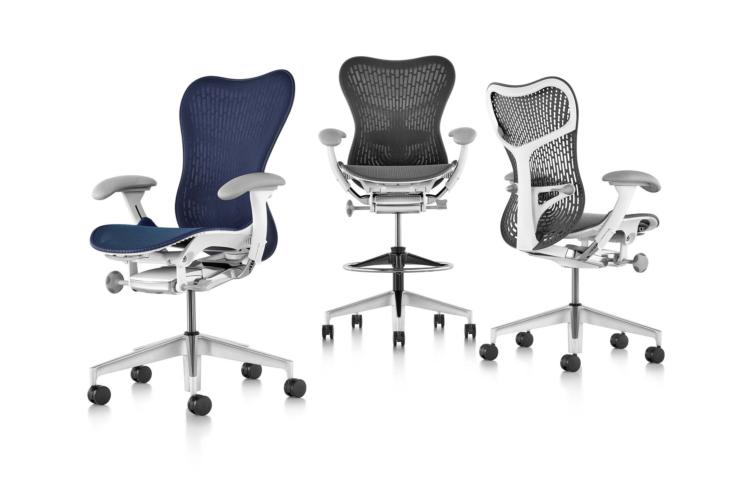 办公椅|布面职员椅|办公家具|登录入口家具|米拉®2工作椅