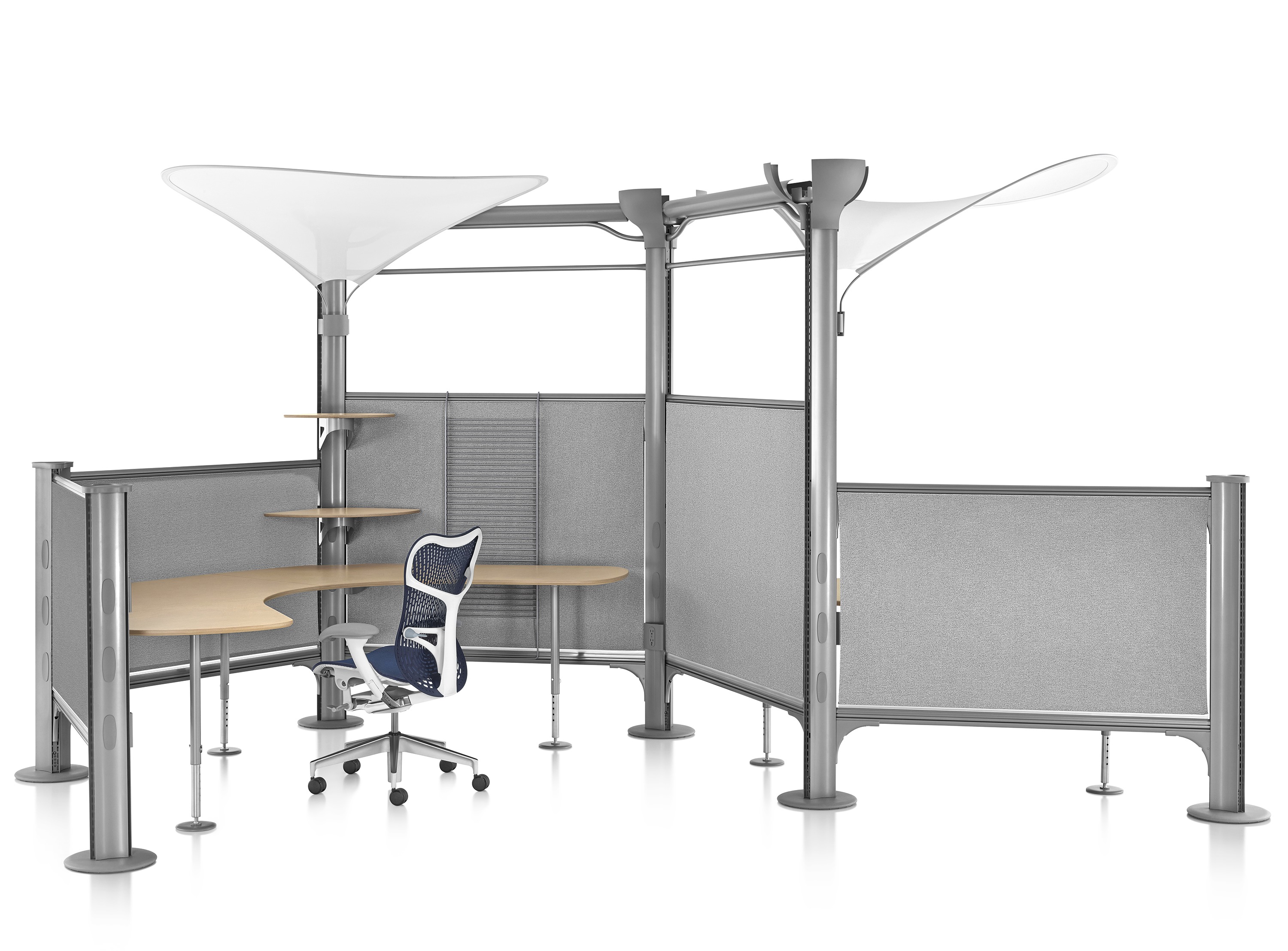 办公椅|布面职员椅|办公家具|登录入口家具|米拉®2工作椅