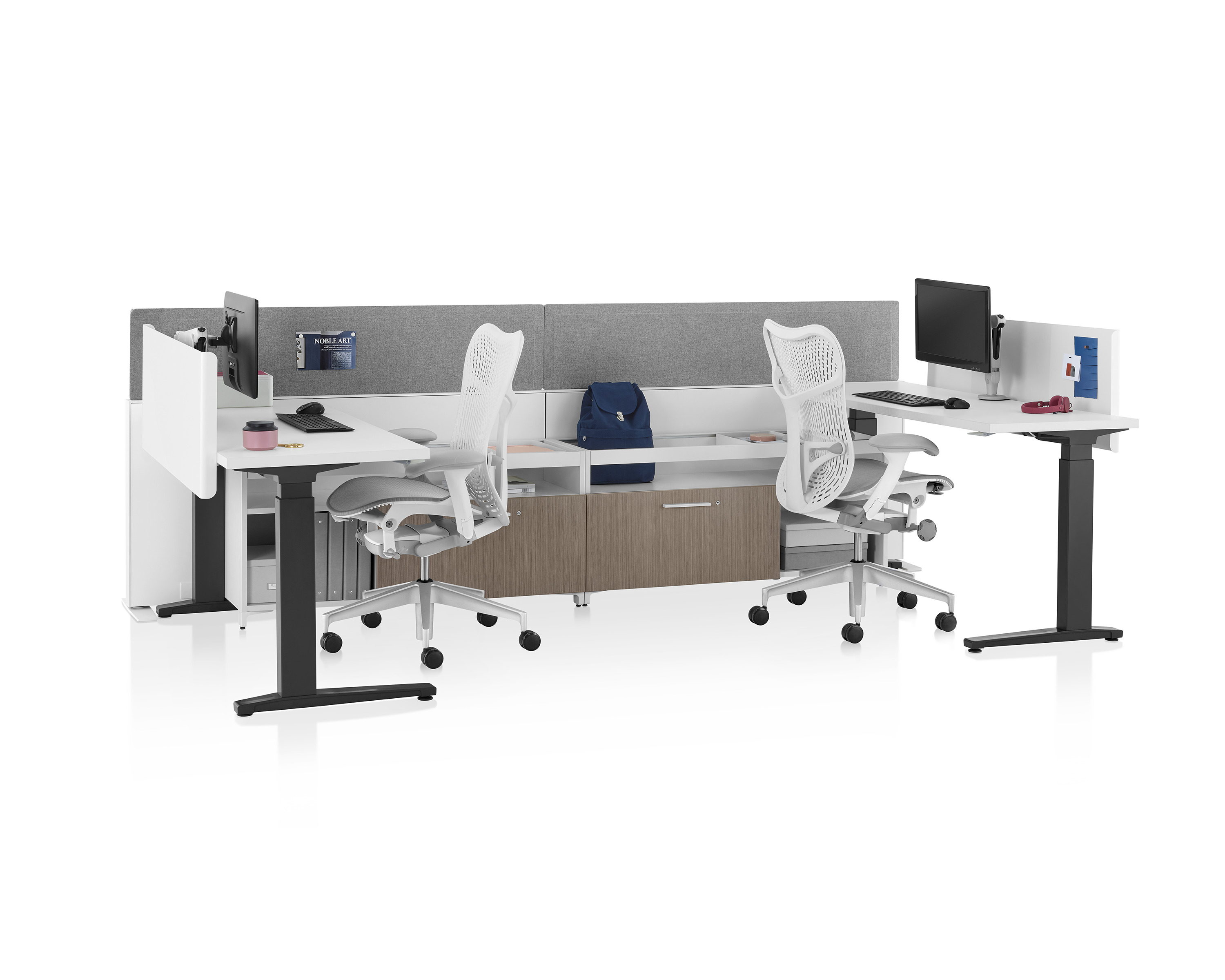 办公椅|布面职员椅|办公家具|登录入口家具|米拉®2工作椅