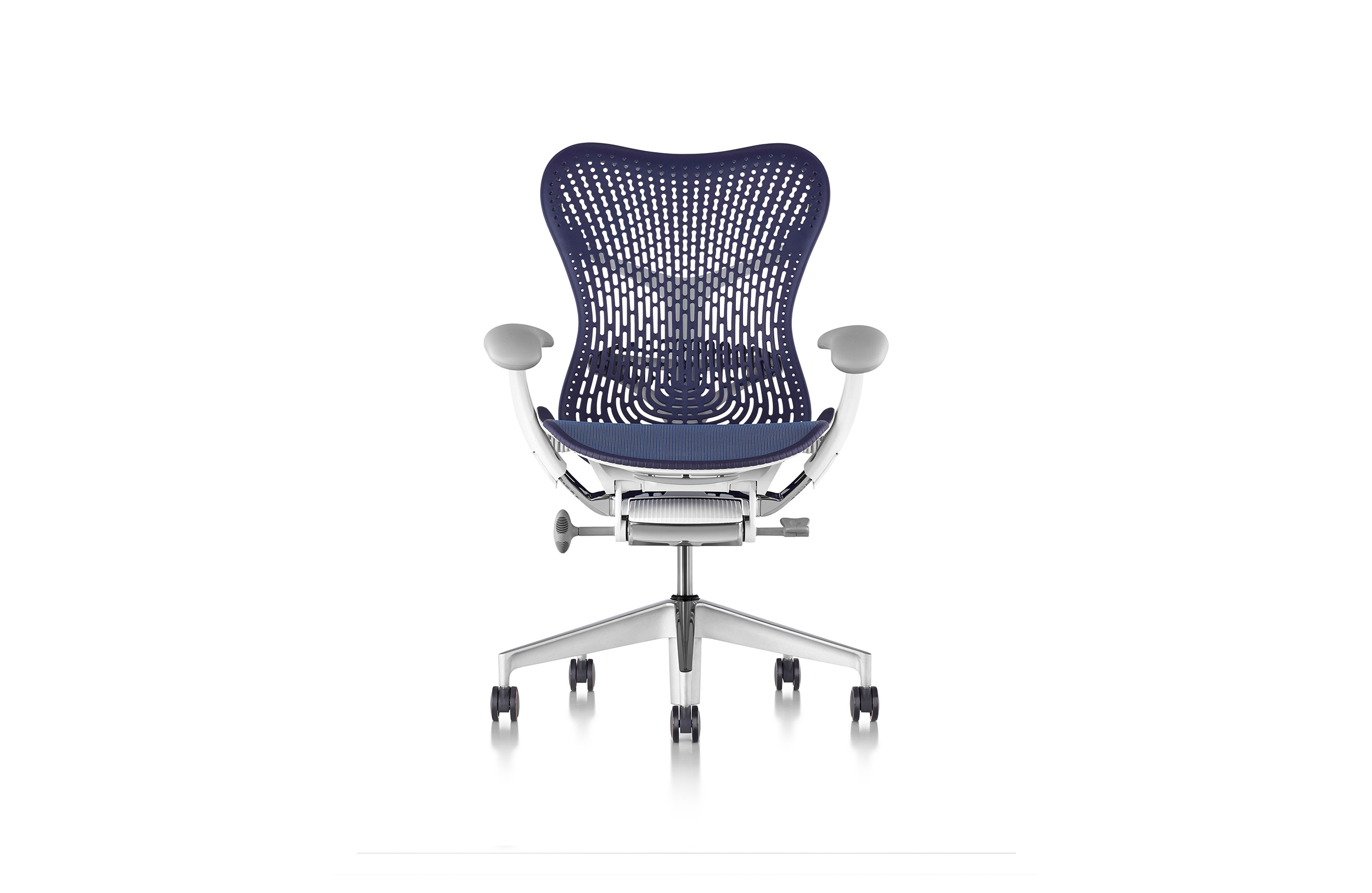 办公椅|布面职员椅|办公家具|登录入口家具|米拉®2工作椅