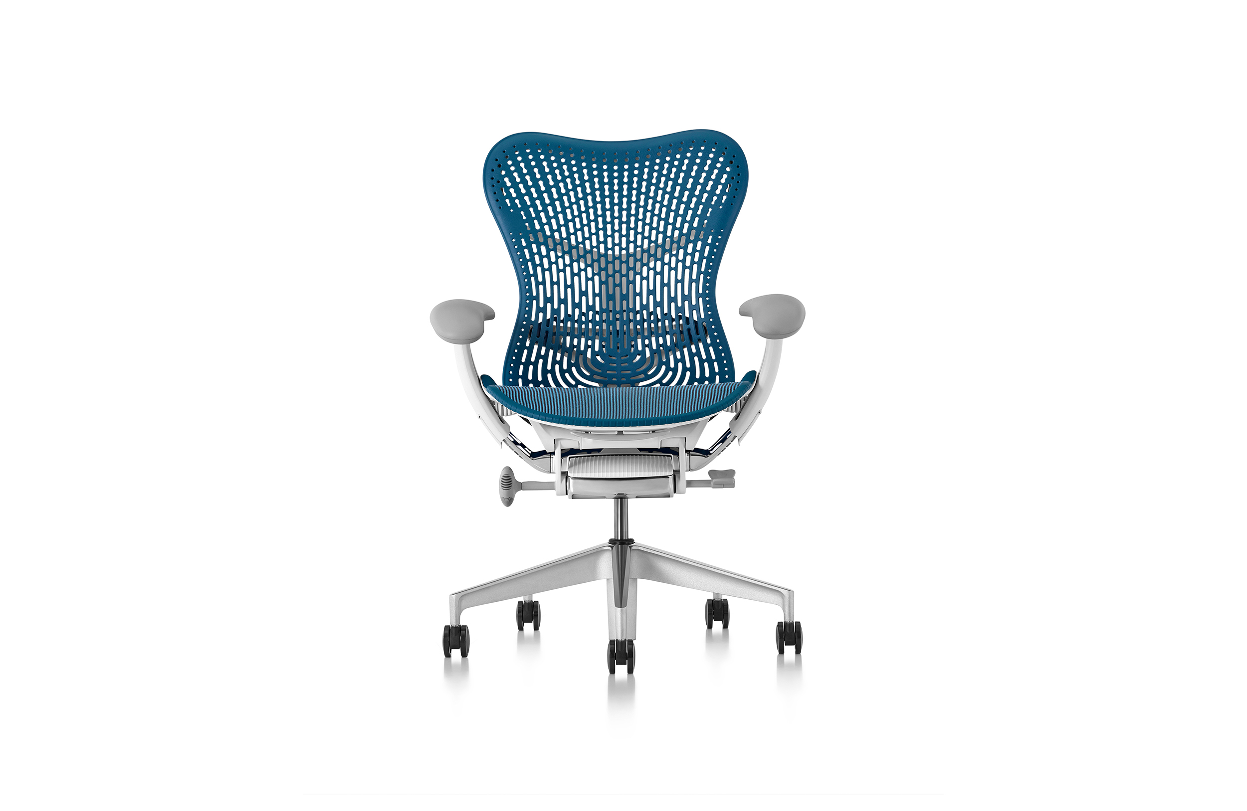 办公椅|布面职员椅|办公家具|登录入口家具|米拉®2工作椅