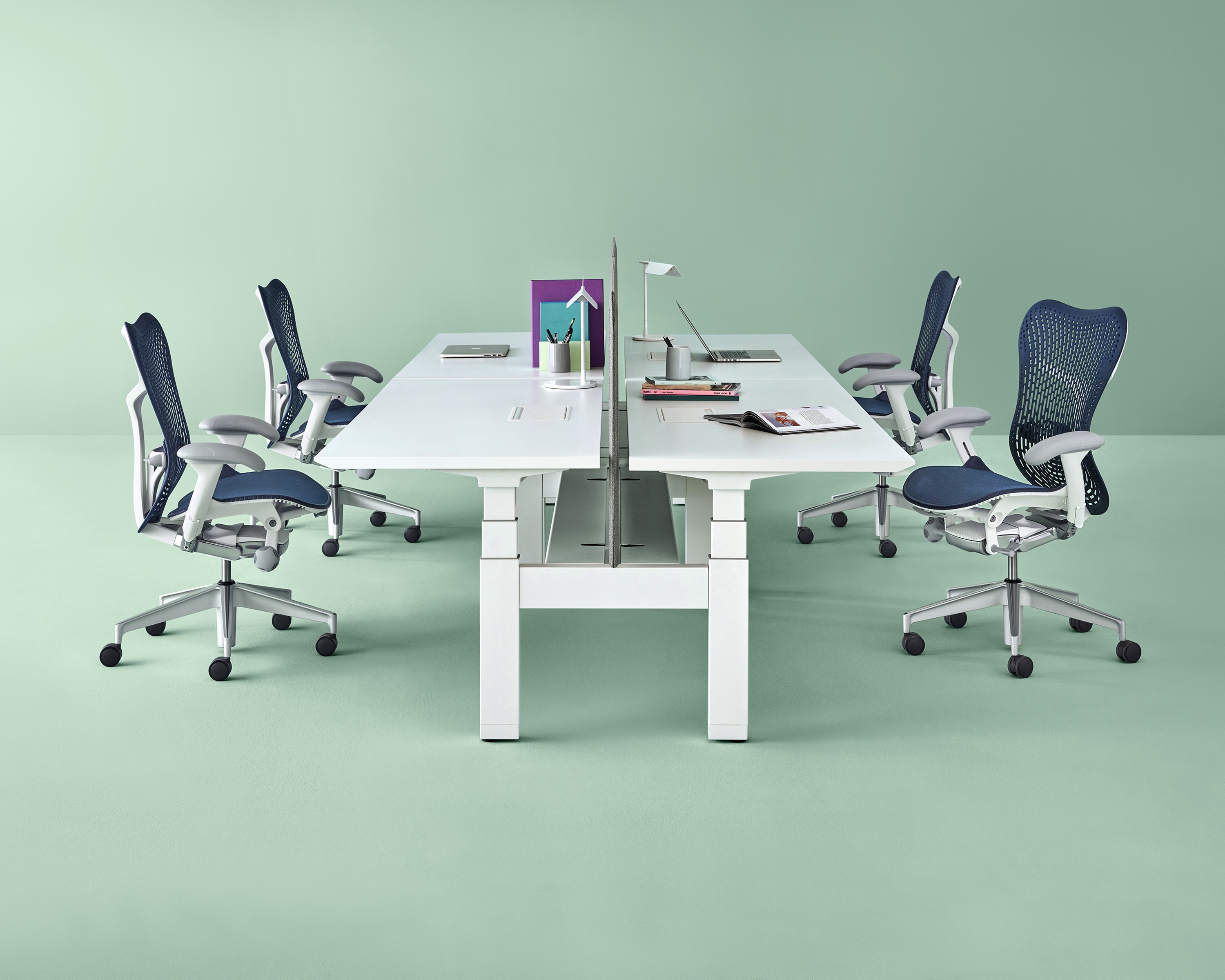 办公椅|布面职员椅|办公家具|登录入口家具|米拉®2工作椅