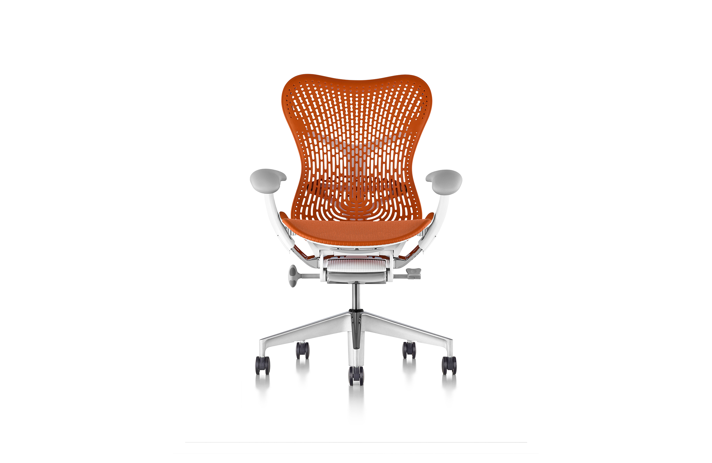 办公椅|布面职员椅|办公家具|登录入口家具|米拉®2工作椅