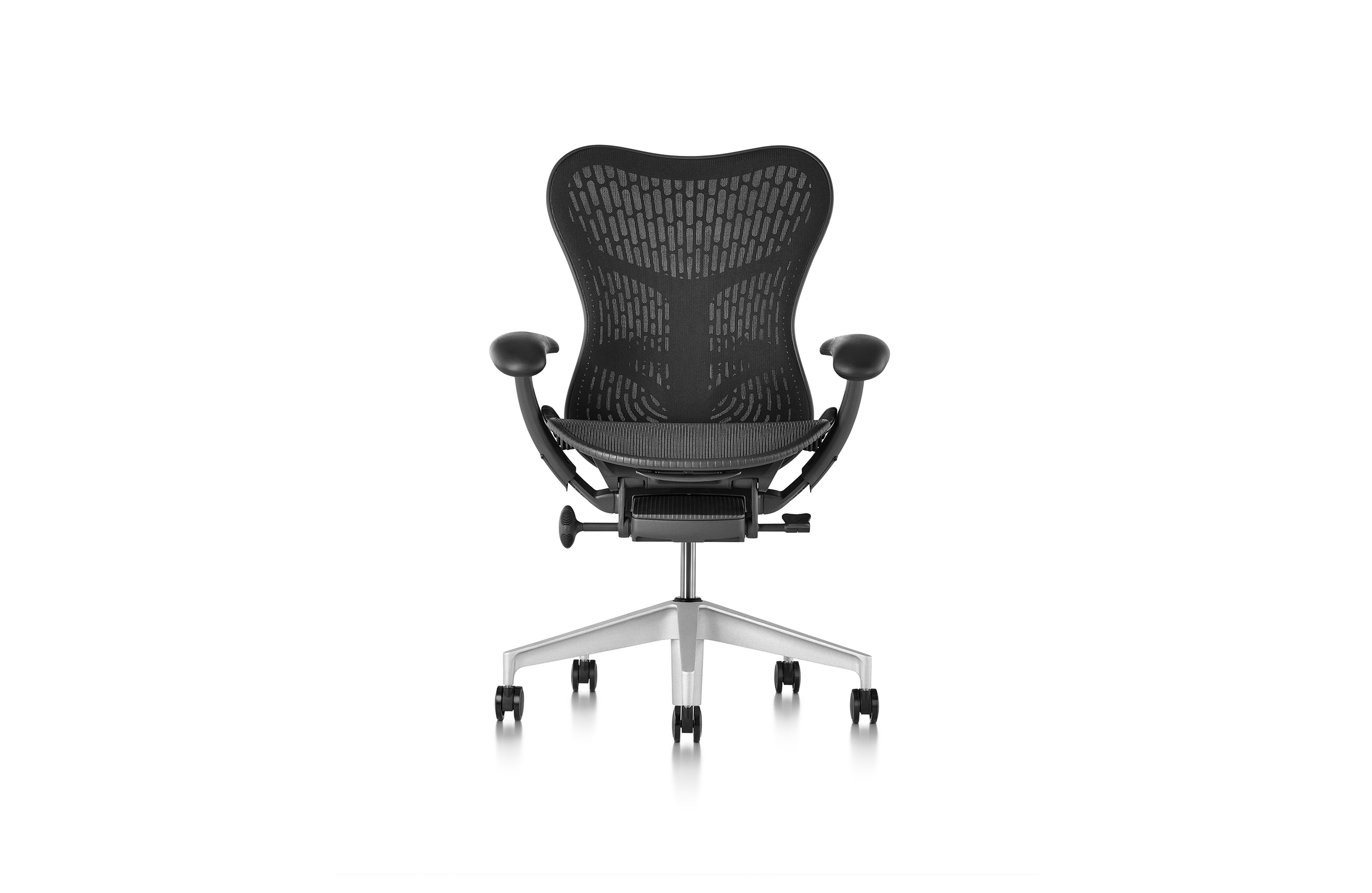 办公椅|布面职员椅|办公家具|登录入口家具|米拉®2工作椅