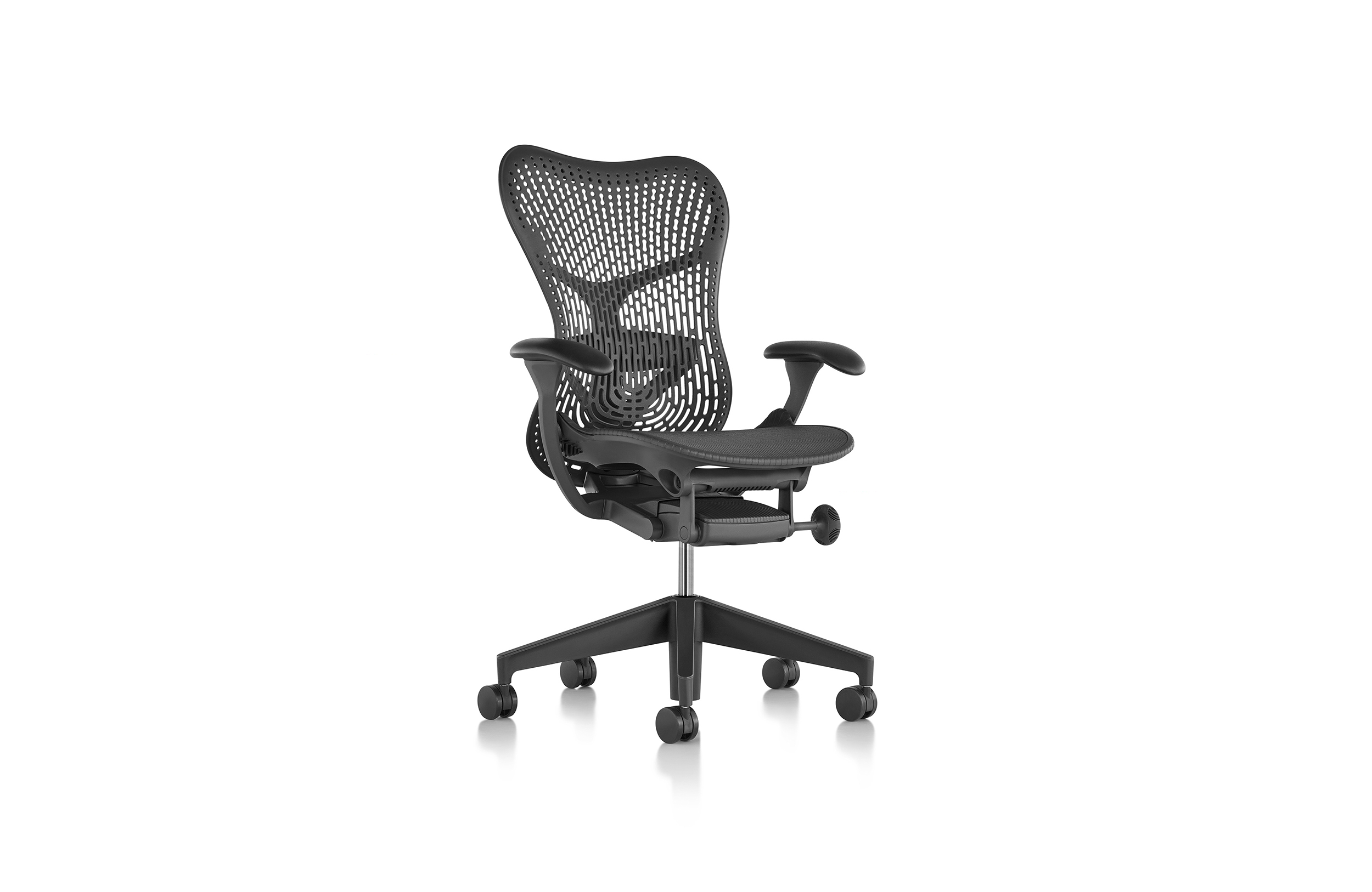 办公椅|布面职员椅|办公家具|登录入口家具|米拉®2工作椅