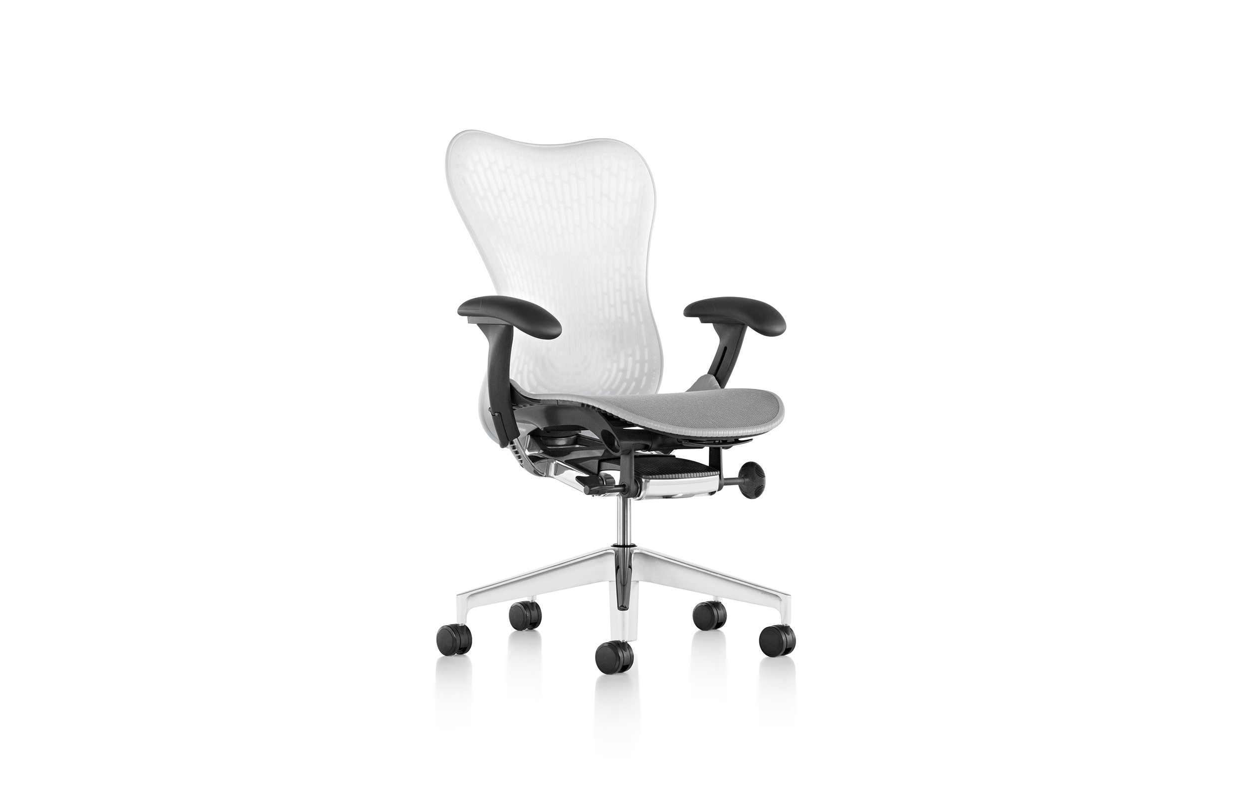 办公椅|布面职员椅|办公家具|登录入口家具|米拉®2工作椅