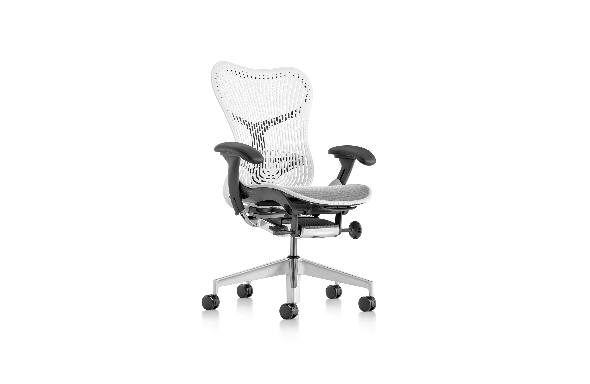 办公椅|布面职员椅|办公家具|登录入口家具|米拉®2工作椅