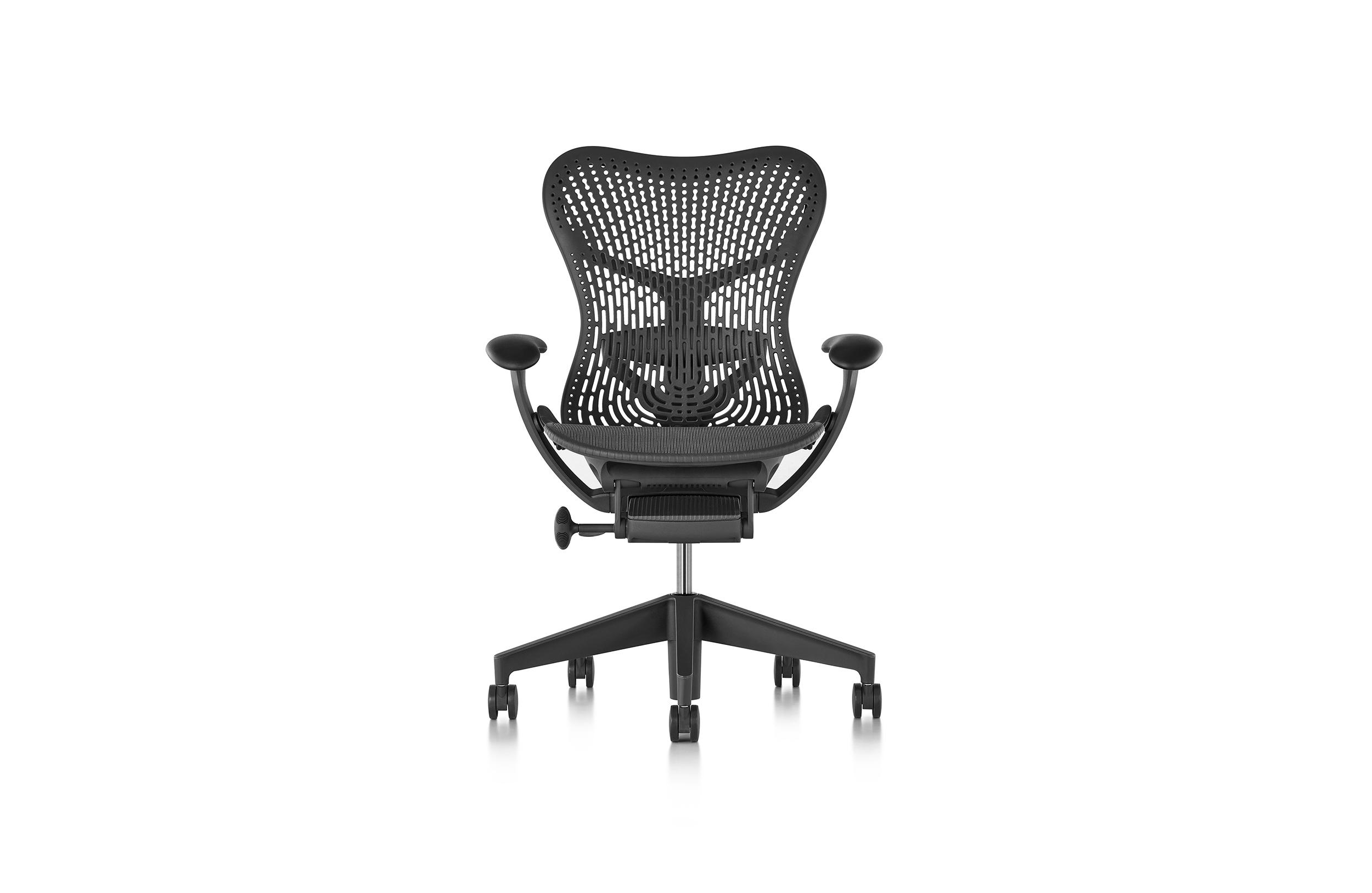 办公椅|布面职员椅|办公家具|登录入口家具|米拉®2工作椅
