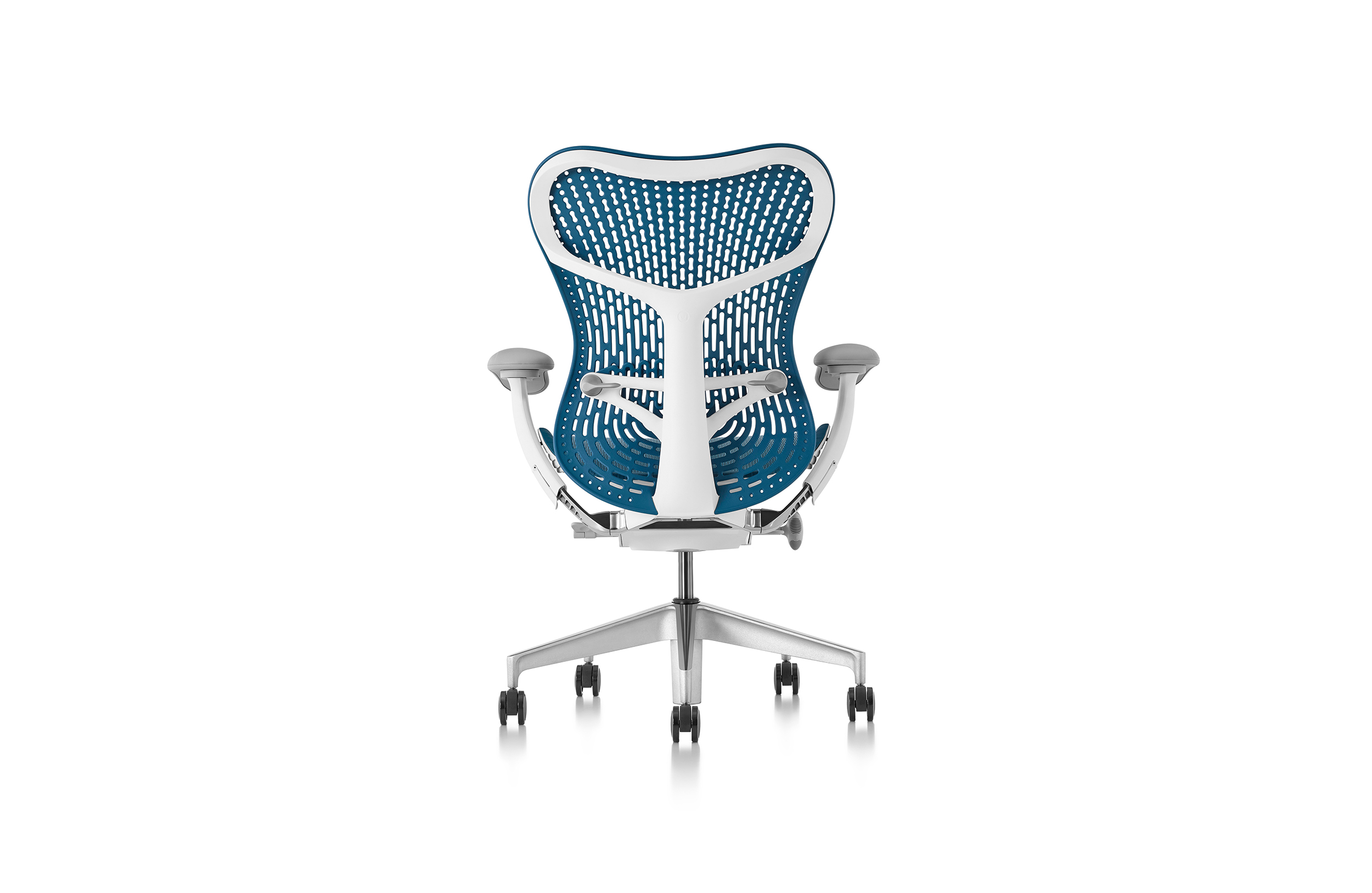 办公椅|布面职员椅|办公家具|登录入口家具|米拉®2工作椅