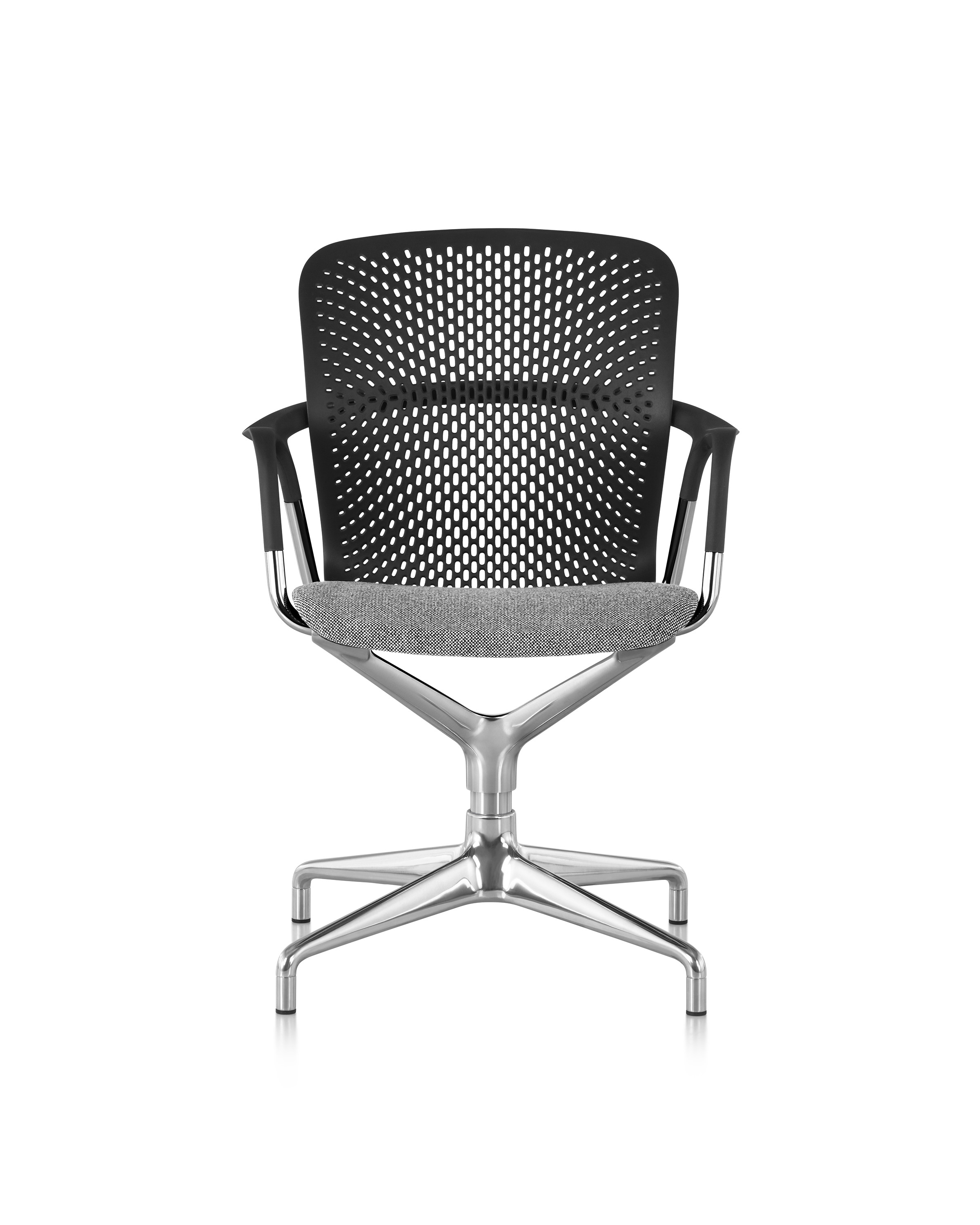 [办公椅|现代真皮会议椅|办公家具|登录入口家具|凯恩会议椅]