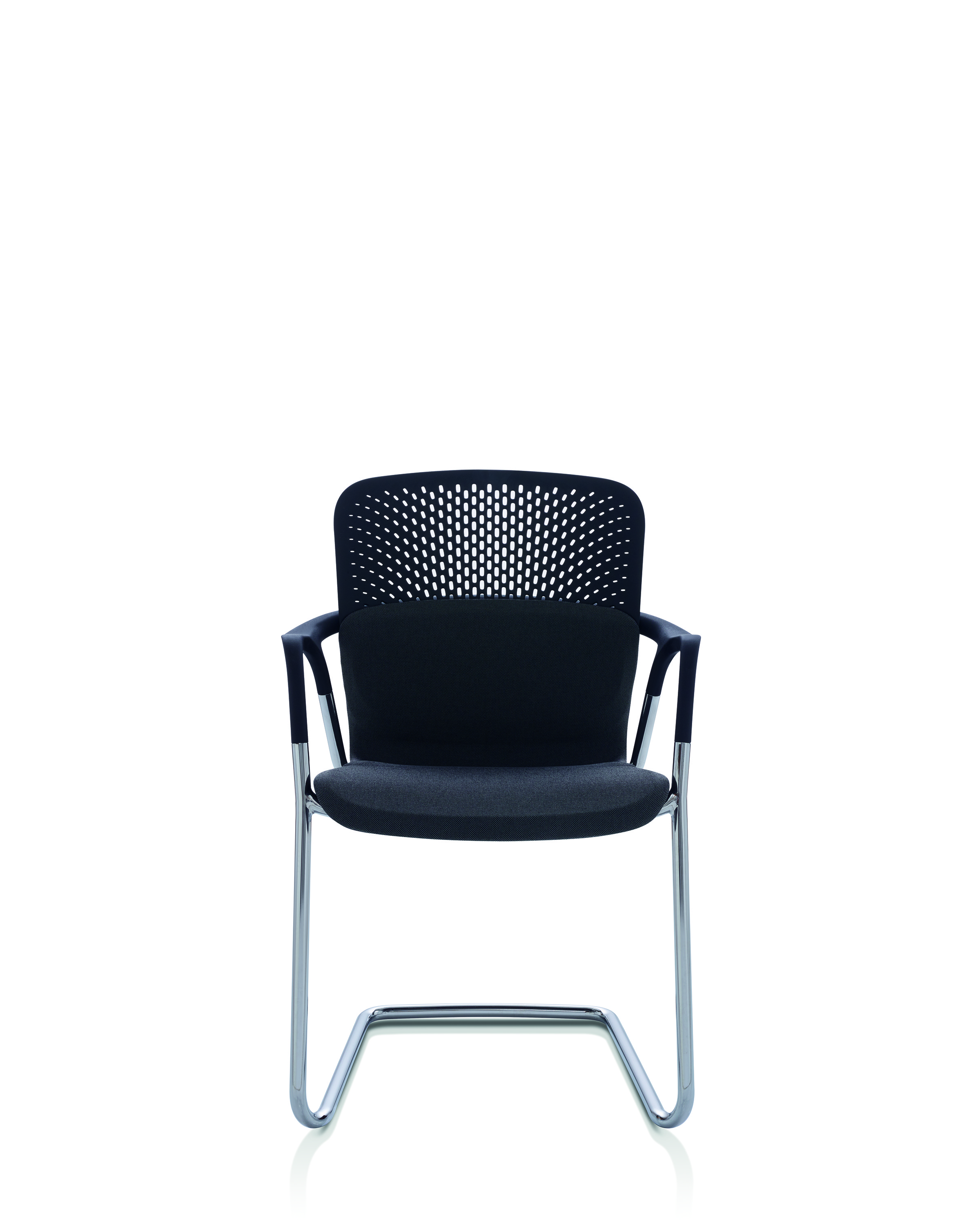 [办公椅|现代真皮会议椅|办公家具|登录入口家具|凯恩会议椅]