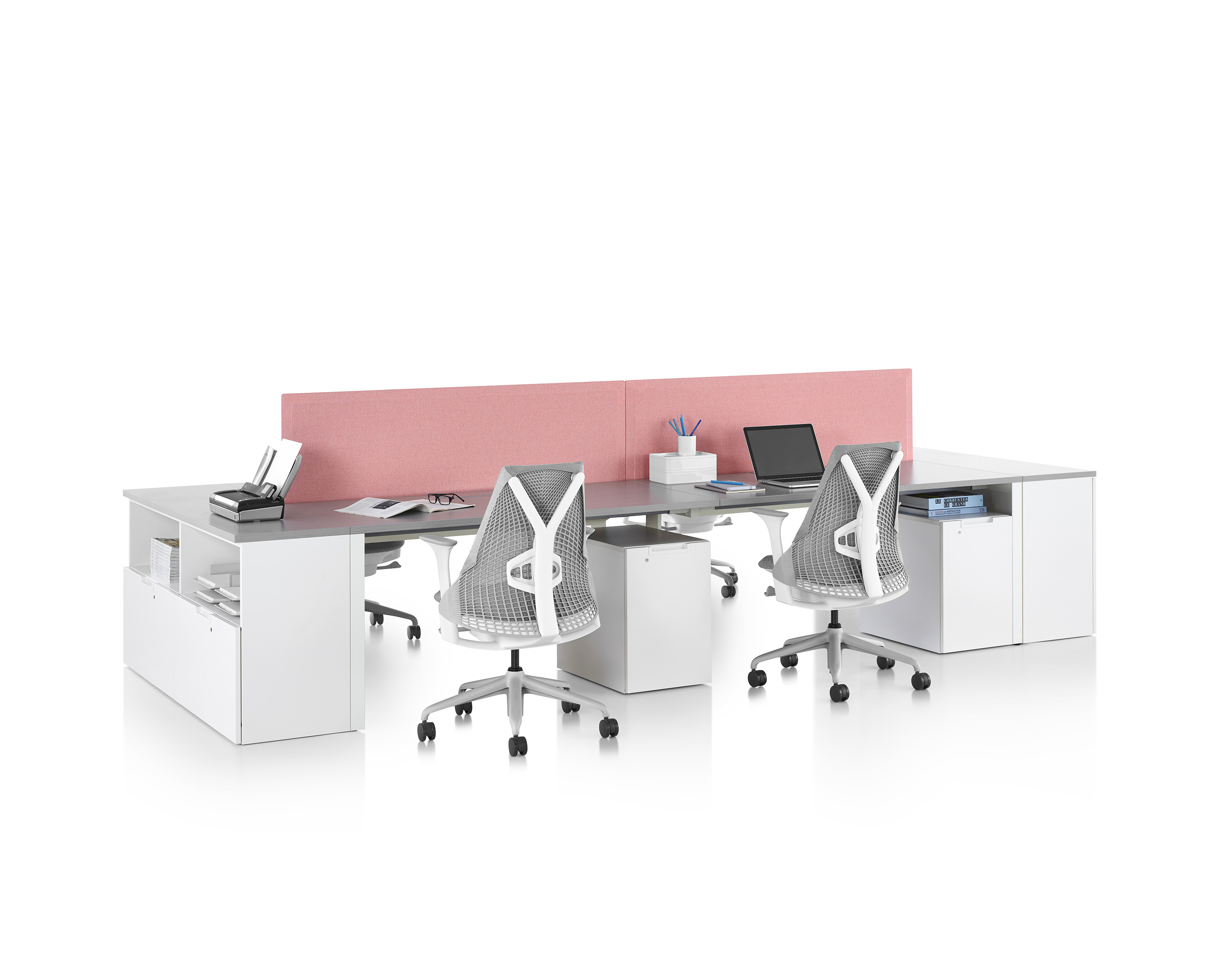 [办公屏风|屏风工作站|办公家具|登录入口家具|Layout Studio 开放式办公区]
