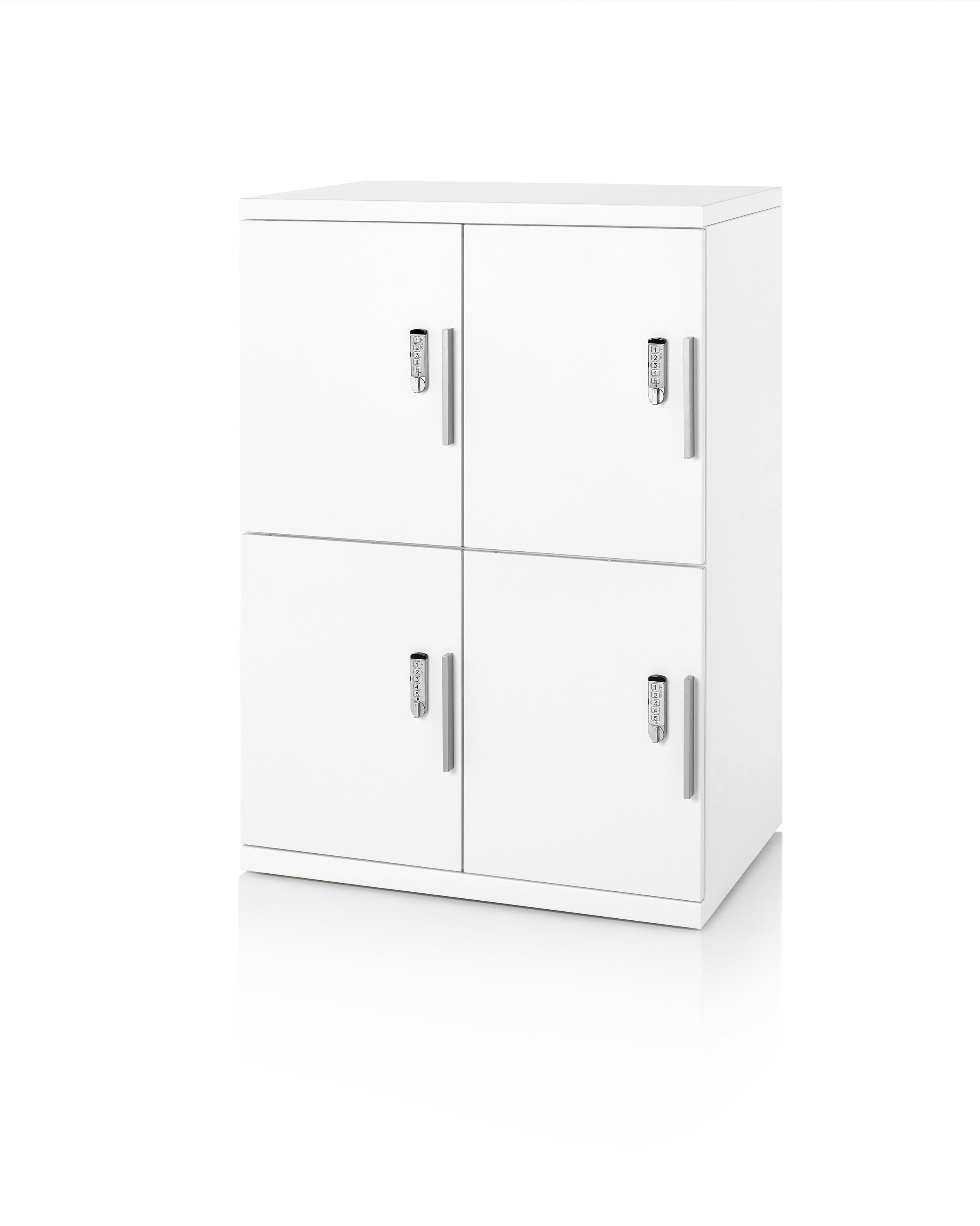 [文件柜|实木文件柜|办公家具|登录入口家具|Meridian 密码锁储物柜]