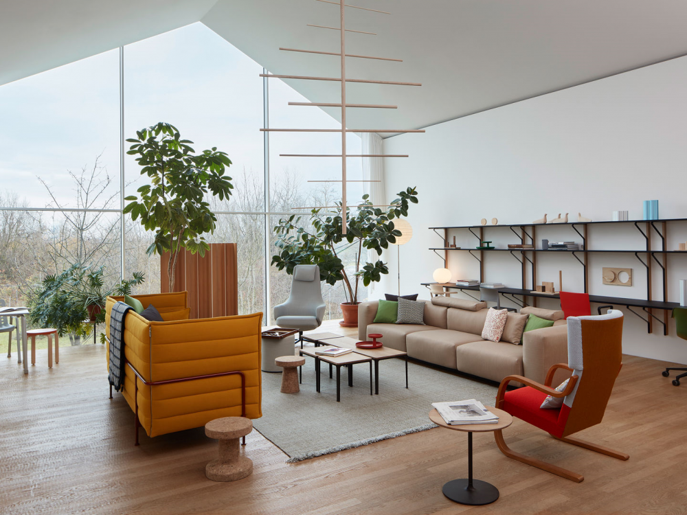 办公沙发|布面沙发|办公家具|登录入口家具|alcove 中背沙发