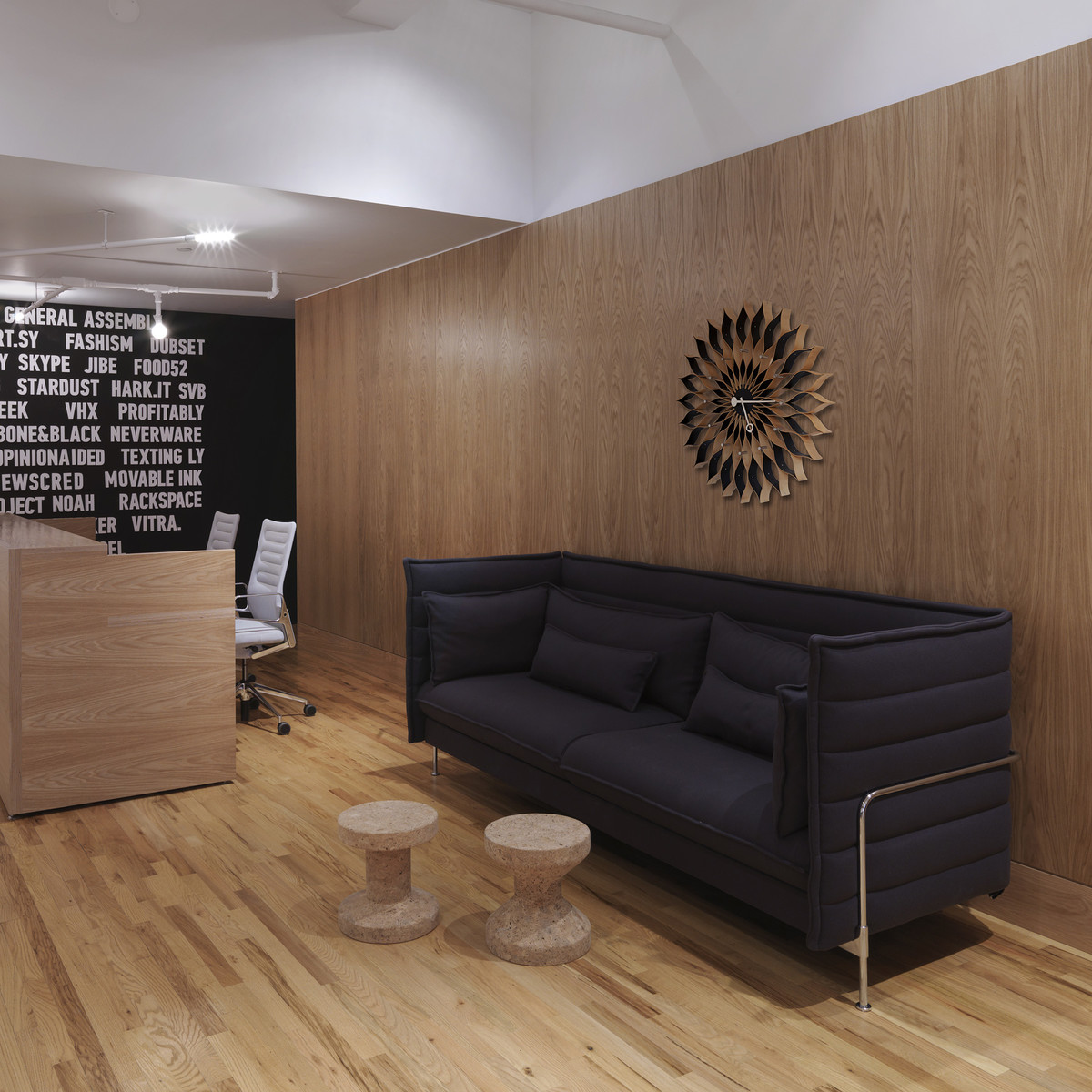 办公沙发|布面沙发|办公家具|登录入口家具|alcove 中背沙发