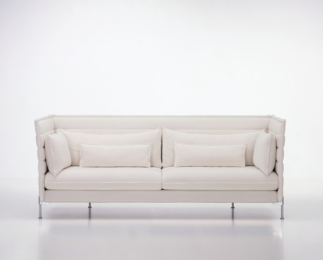 办公沙发|布面沙发|办公家具|登录入口家具|alcove 中背沙发