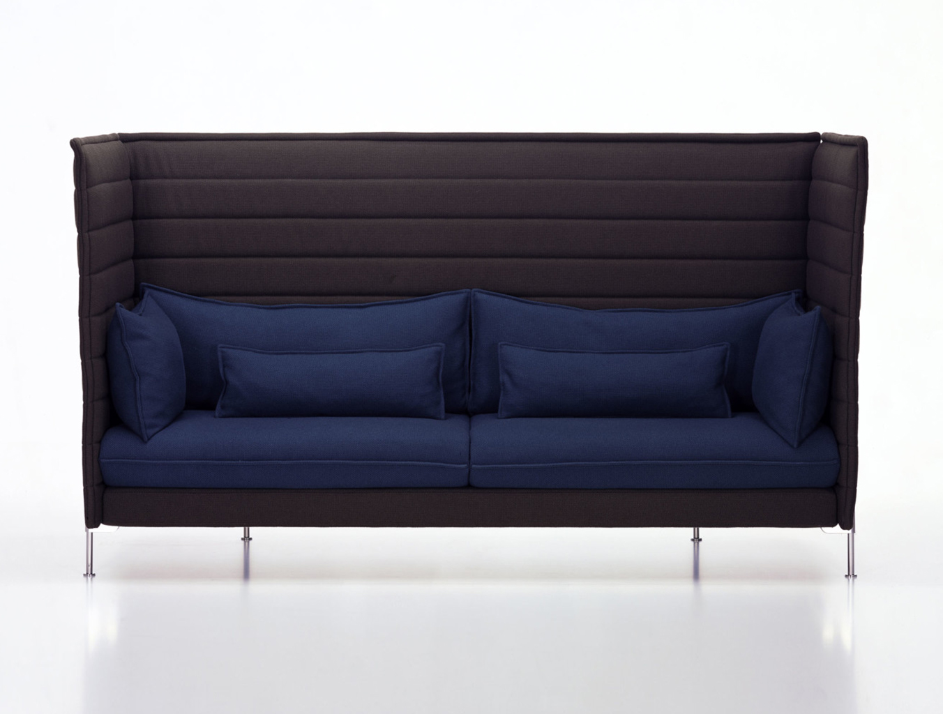 办公沙发|布面沙发|办公家具|登录入口家具|alcove 高背沙发
