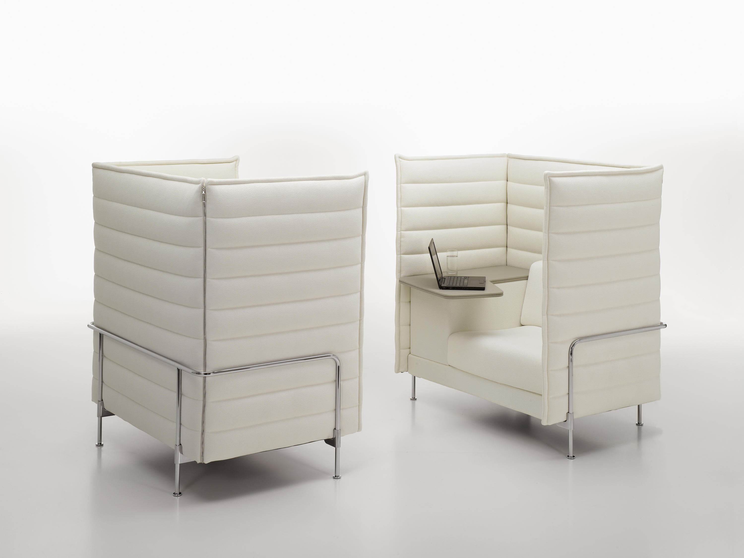 会议台|静音舱/洽谈屋|办公家具|登录入口家具|Alcove 卡位沙发