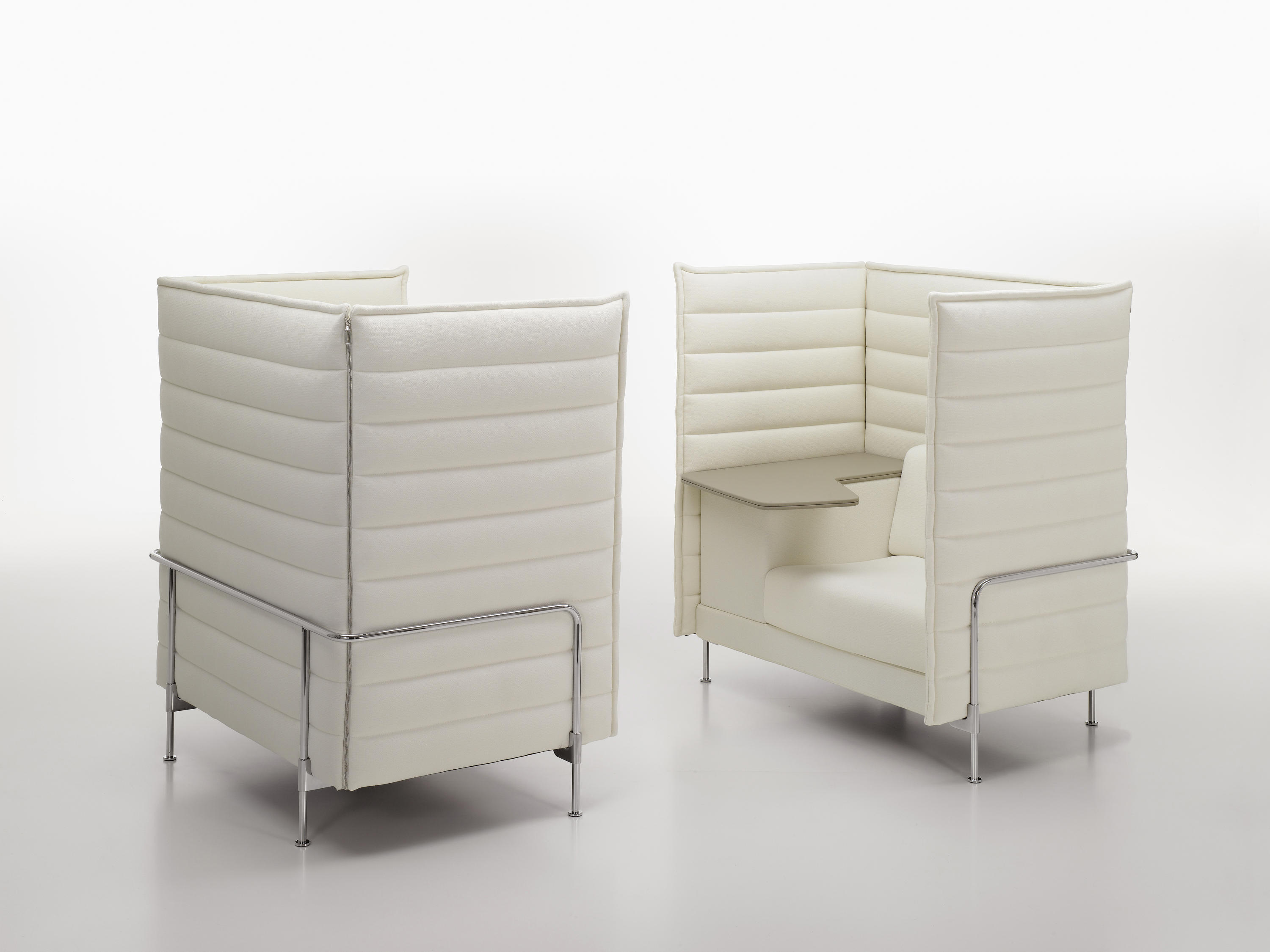 会议台|静音舱/洽谈屋|办公家具|登录入口家具|Alcove 卡位沙发