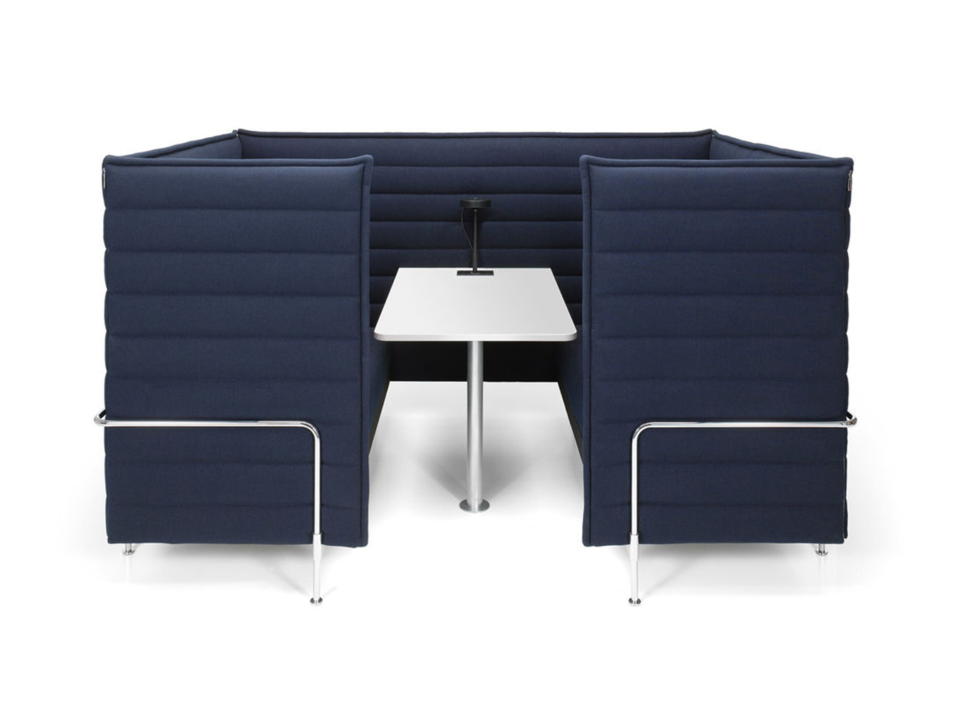[会议台|静音舱/洽谈屋|办公家具|登录入口家具|Alcove 凹形洽谈屋]