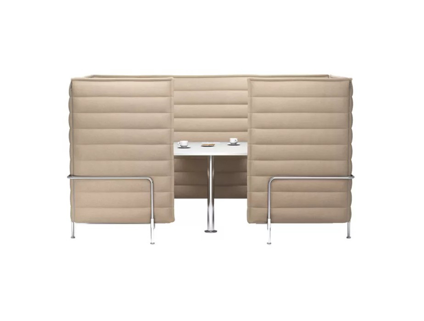 会议台|静音舱/洽谈屋|办公家具|登录入口家具|Alcove 凹形洽谈屋