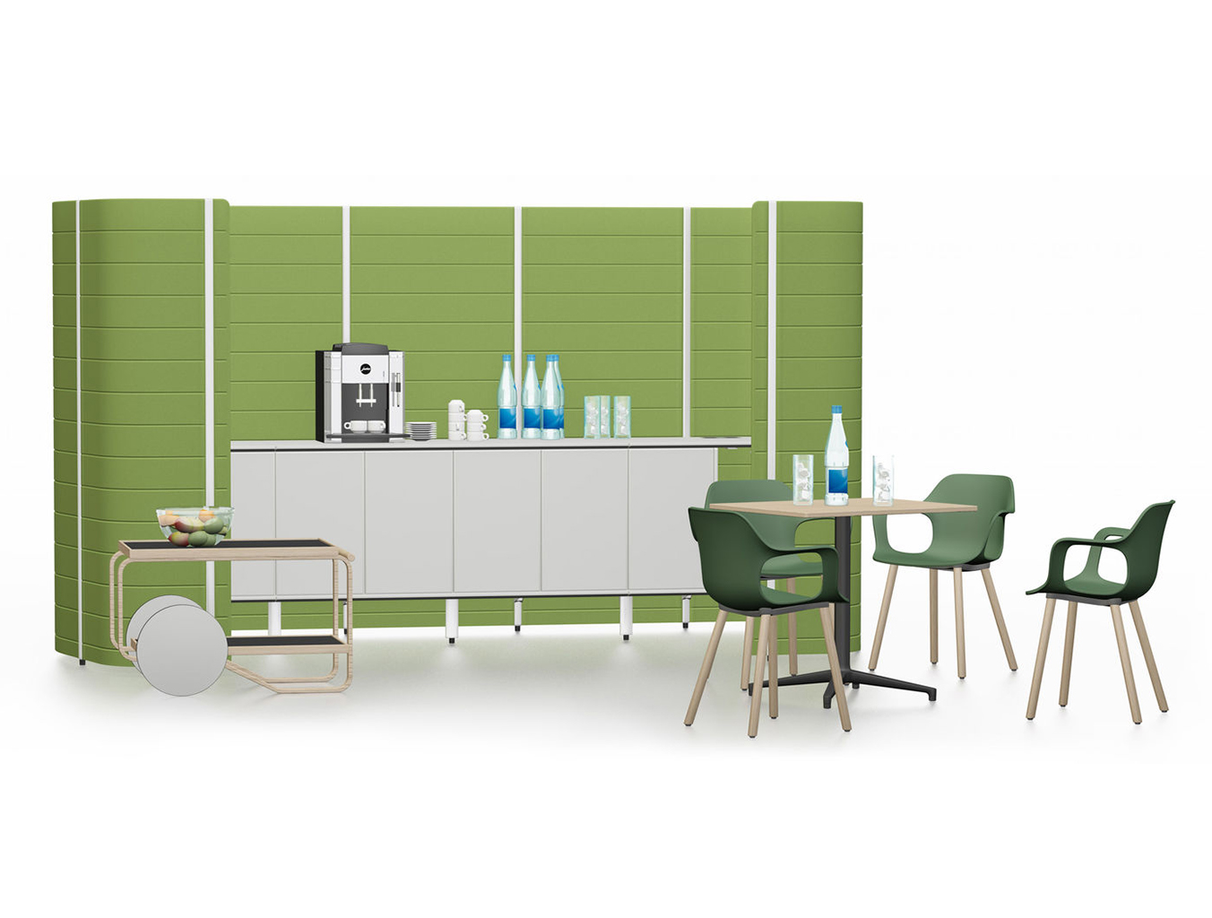 会议台|静音舱/洽谈屋|办公家具|登录入口家具|Workbays Meet 8
