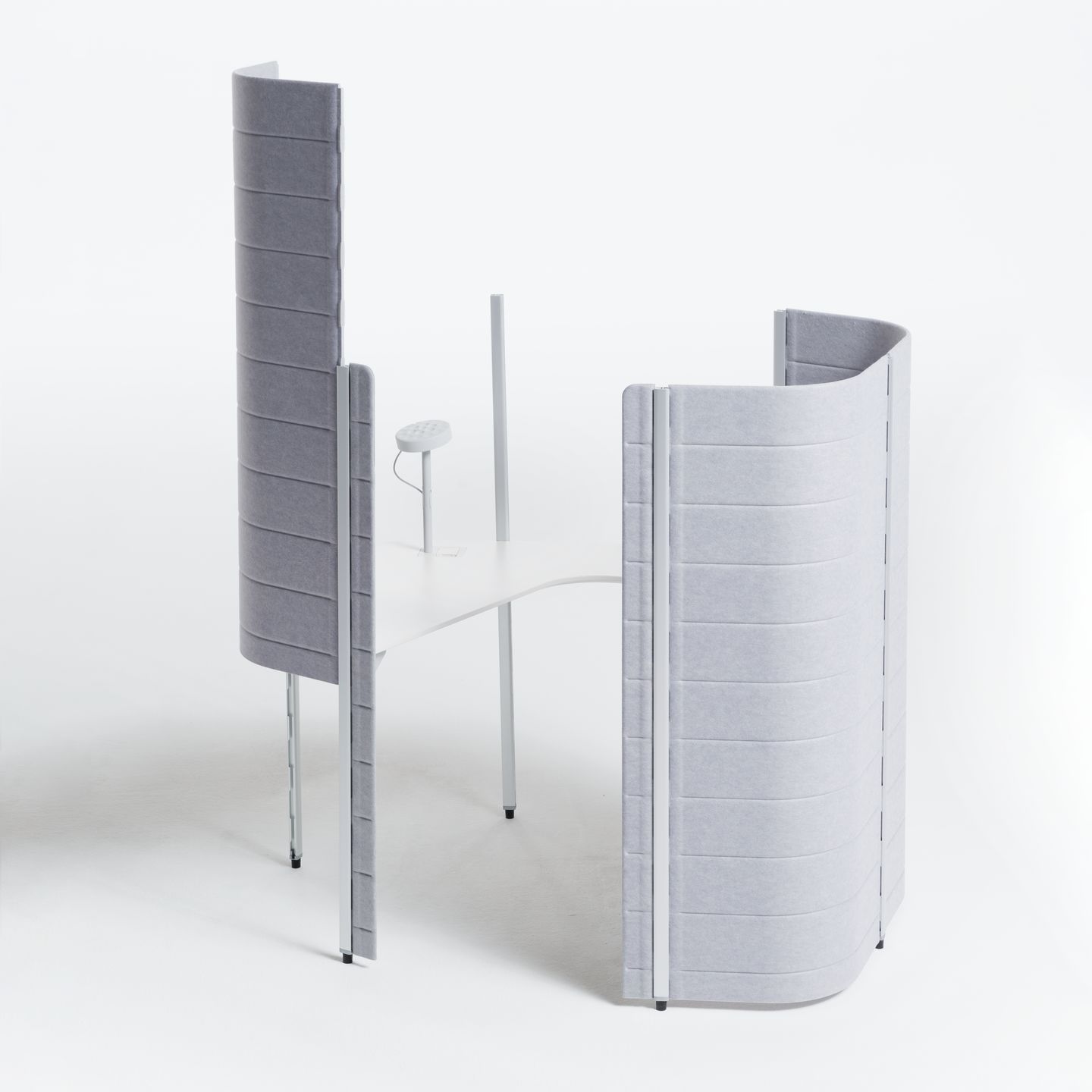 会议台|静音舱/洽谈屋|办公家具|登录入口家具|Workbays Focus 1
