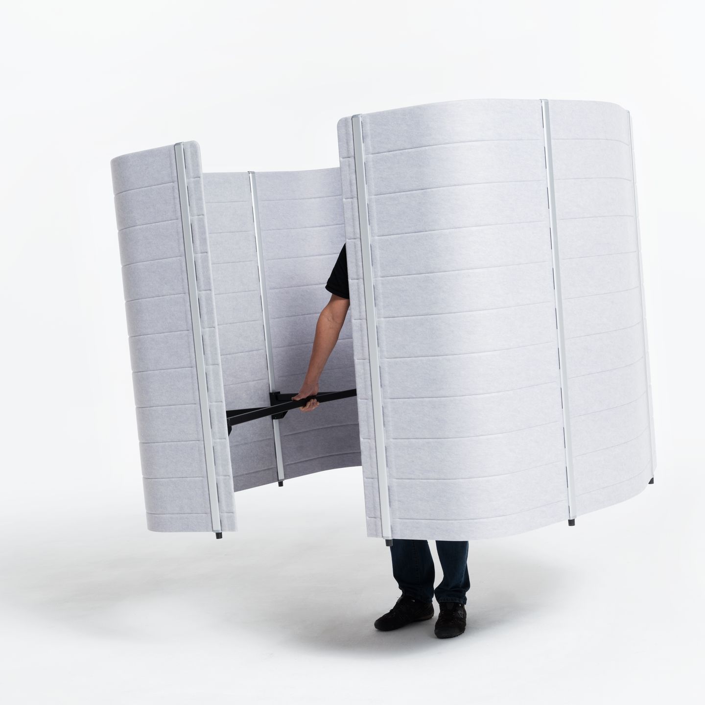 会议台|静音舱/洽谈屋|办公家具|登录入口家具|Workbays Focus 1