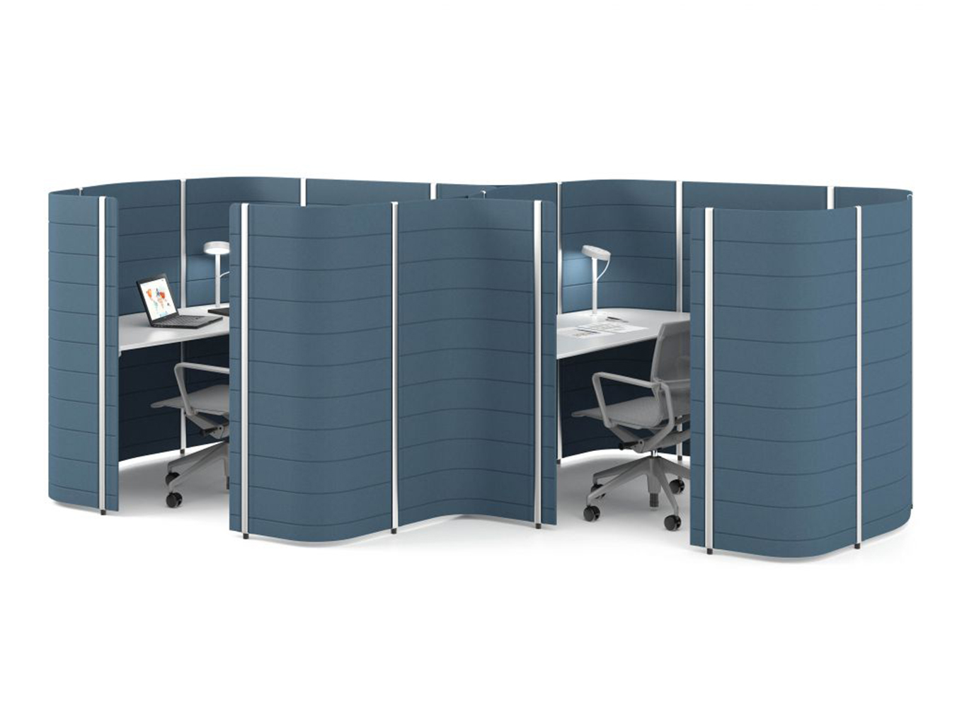 会议台|静音舱/洽谈屋|办公家具|登录入口家具|Workbays Focus 1