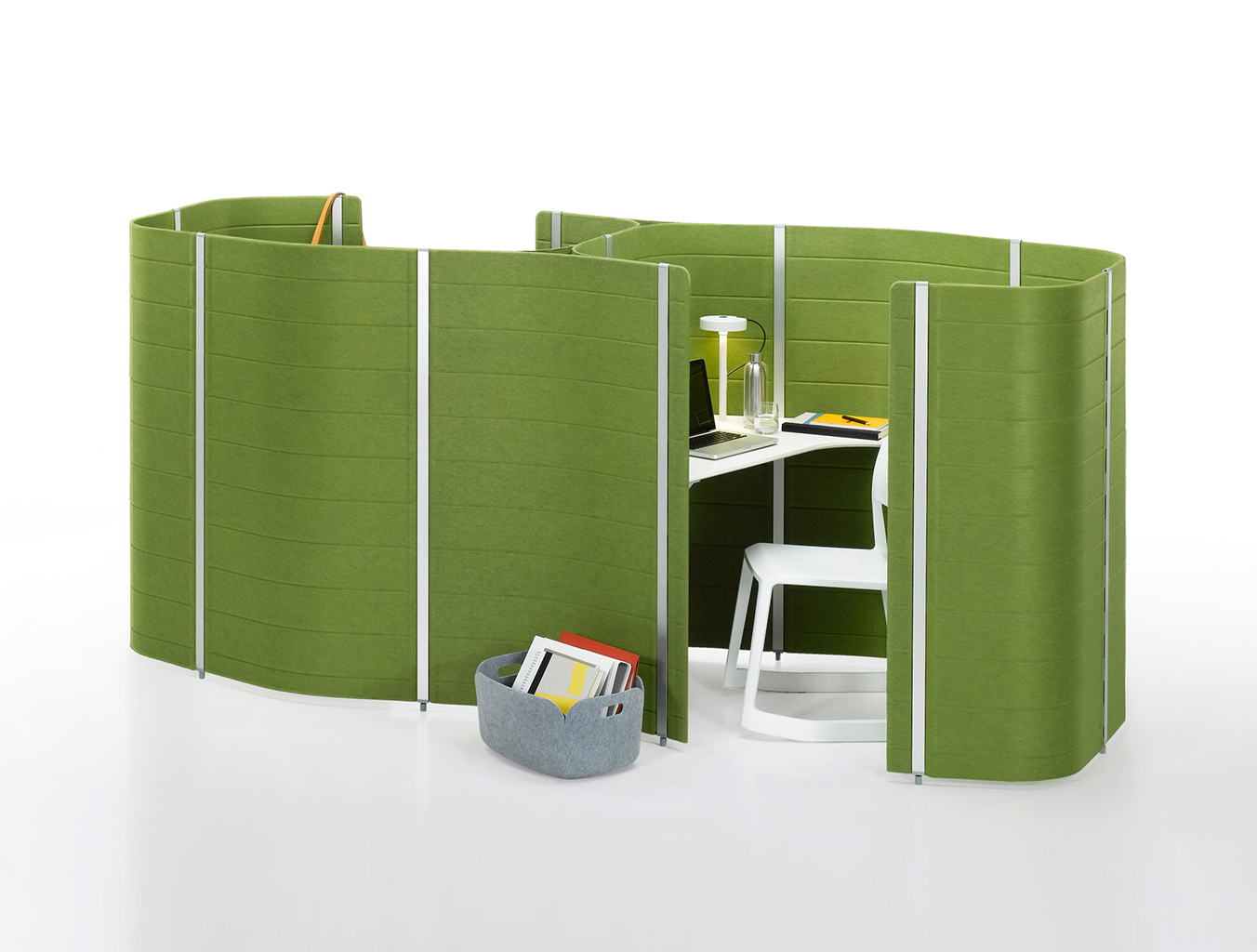 会议台|静音舱/洽谈屋|办公家具|登录入口家具|Workbays Focus 1