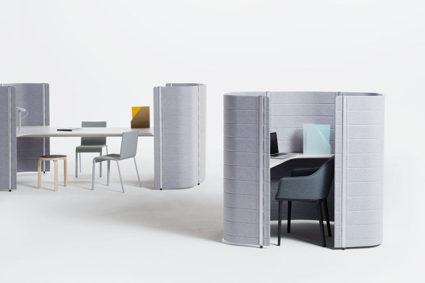 会议台|静音舱/洽谈屋|办公家具|登录入口家具|Workbays Focus 1