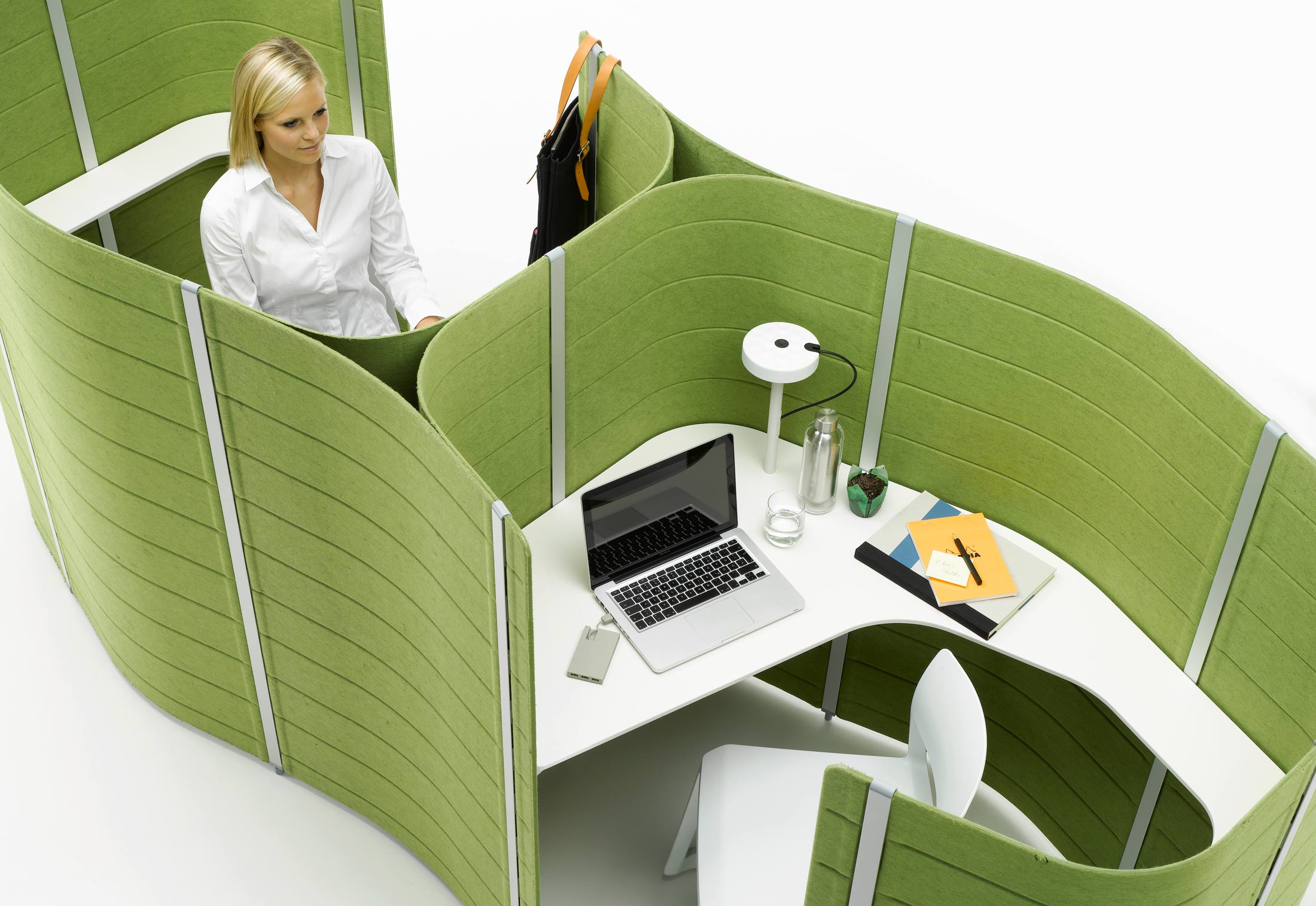 会议台|静音舱/洽谈屋|办公家具|登录入口家具|Workbays Focus 1