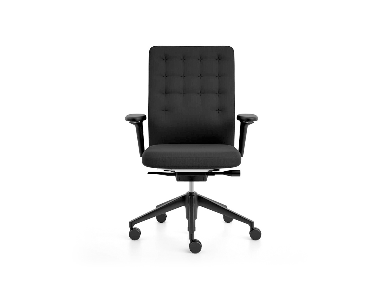[办公椅|布面职员椅|办公家具|登录入口家具|ID Trim 职员椅]