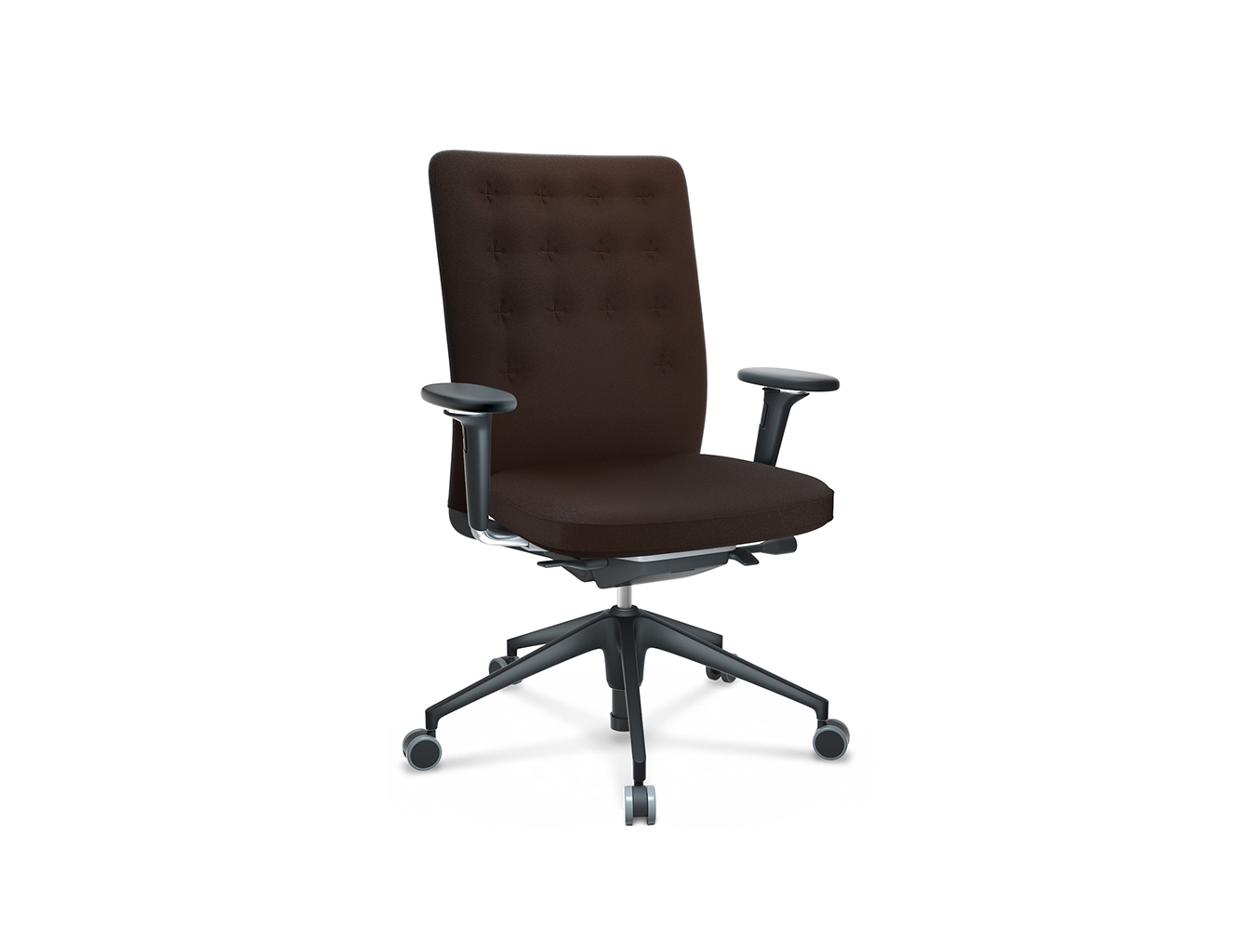 办公椅|布面职员椅|办公家具|登录入口家具|ID Trim 职员椅