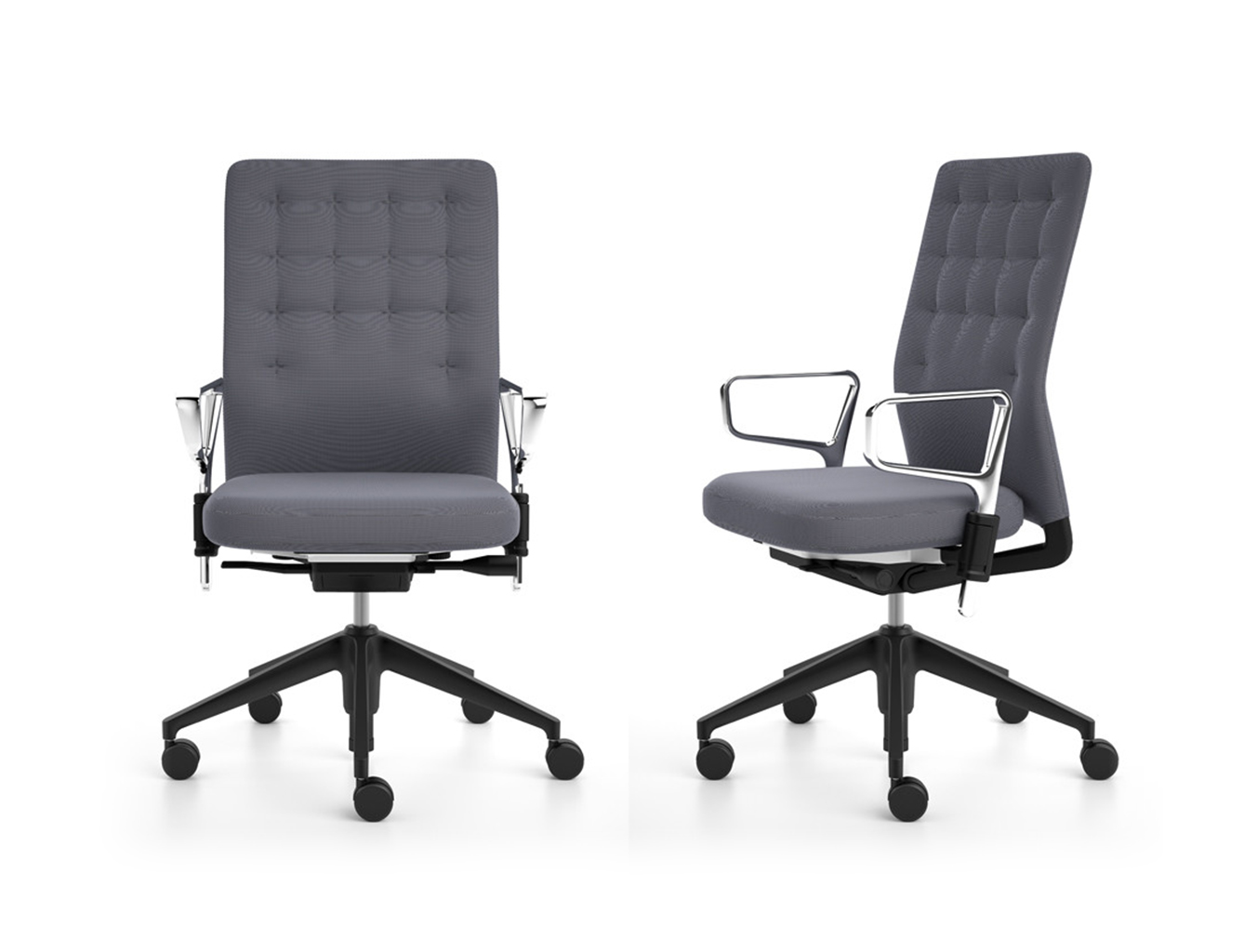 办公椅|布面职员椅|办公家具|登录入口家具|ID Trim 职员椅