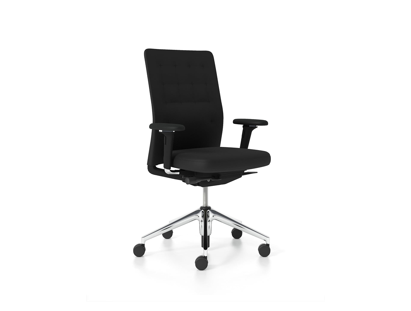 办公椅|布面职员椅|办公家具|登录入口家具|ID Trim 职员椅