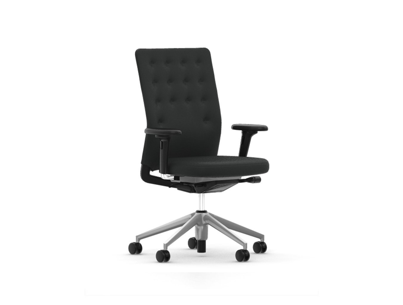 办公椅|布面职员椅|办公家具|登录入口家具|ID Trim 职员椅