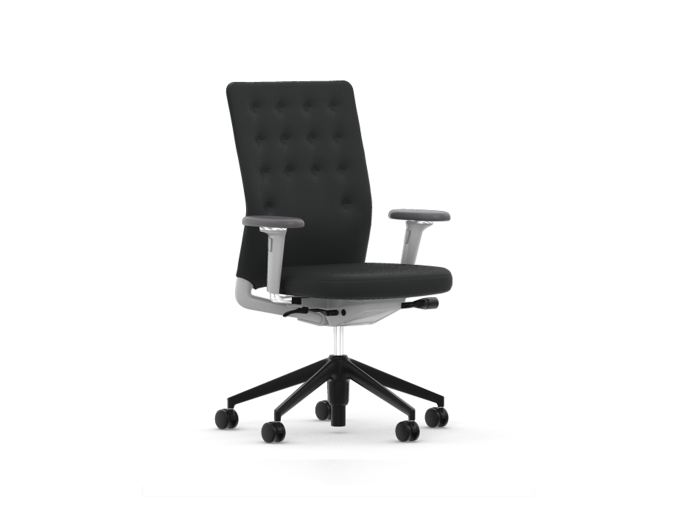 办公椅|布面职员椅|办公家具|登录入口家具|ID Trim 职员椅