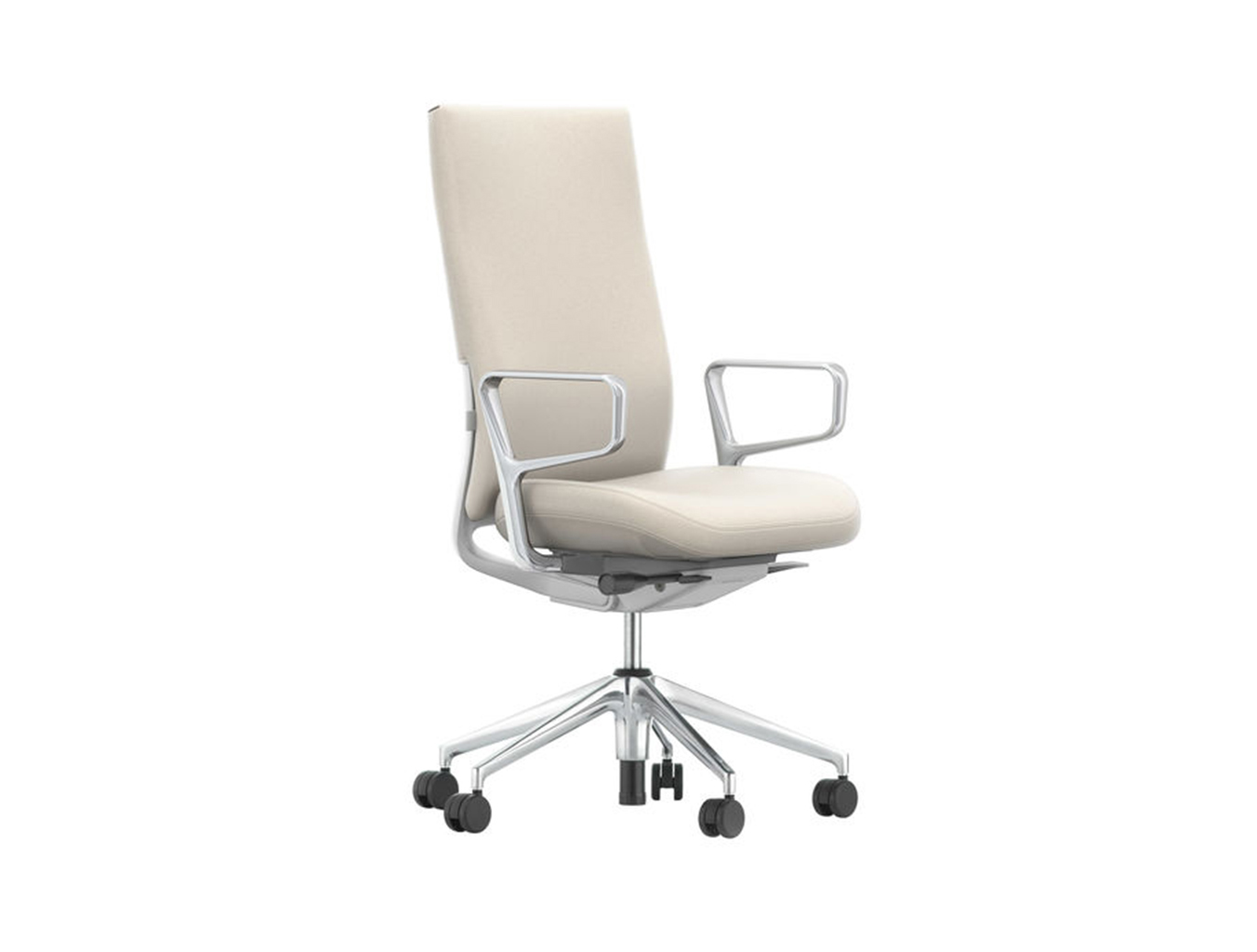 办公椅|现代真皮中班椅|办公家具|登录入口家具|ID Soft 大班椅