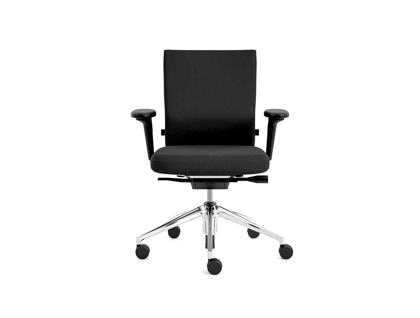 [办公椅|布面职员椅|办公家具|登录入口家具|ID Soft 职员椅]
