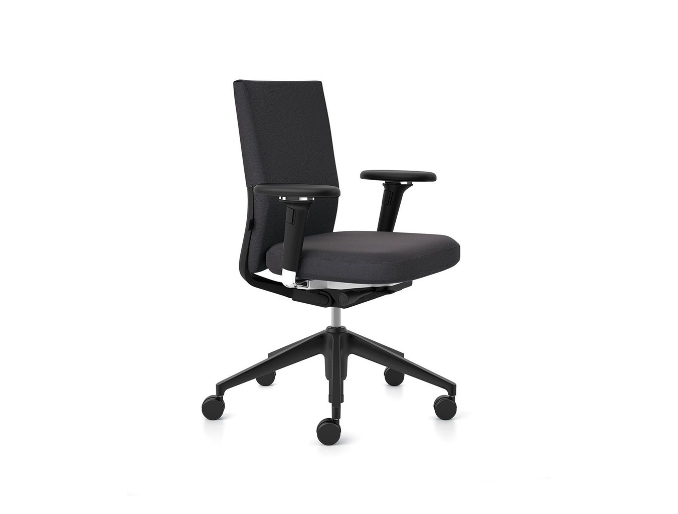 办公椅|布面职员椅|办公家具|登录入口家具|ID Soft 职员椅