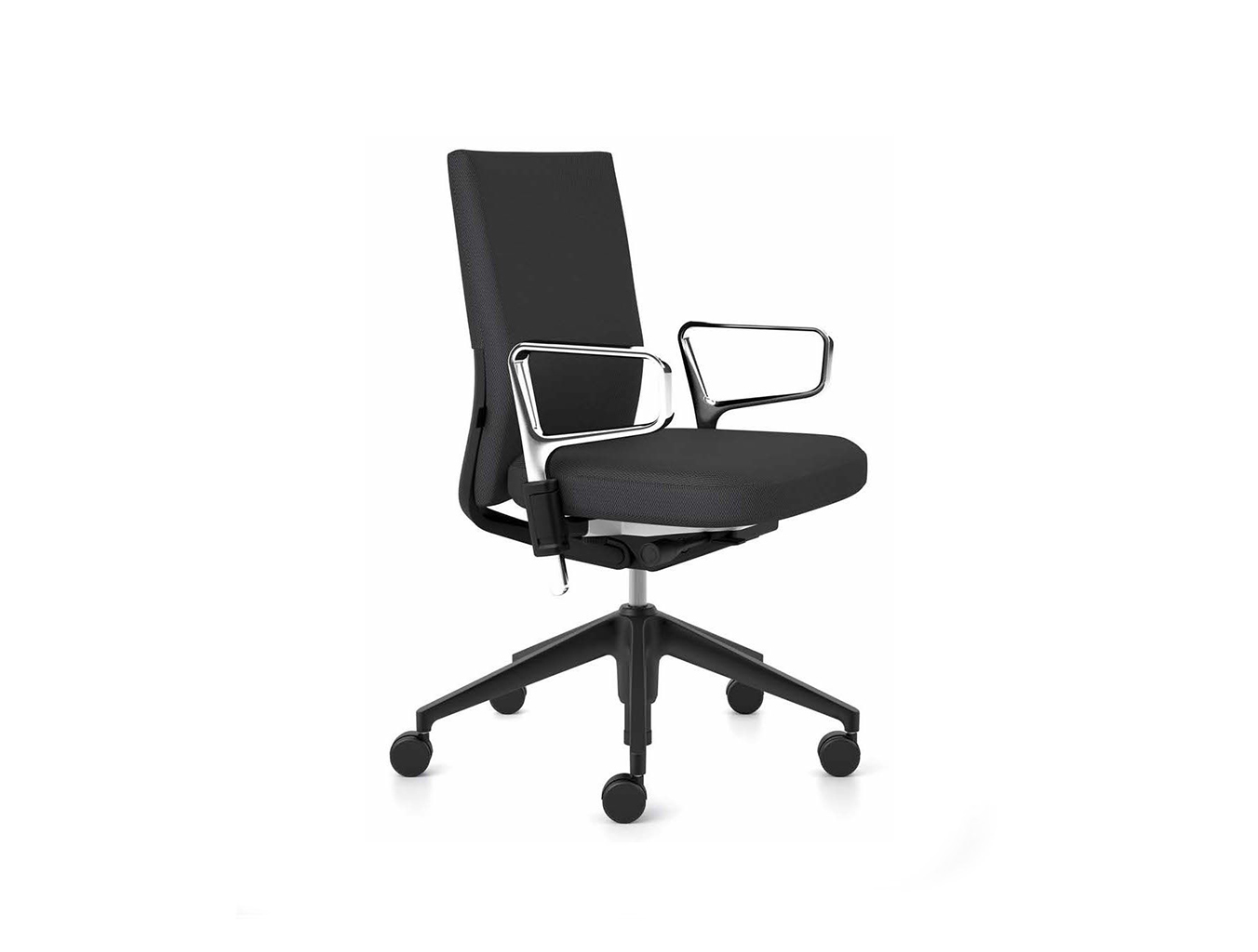 办公椅|布面职员椅|办公家具|登录入口家具|ID Soft 职员椅