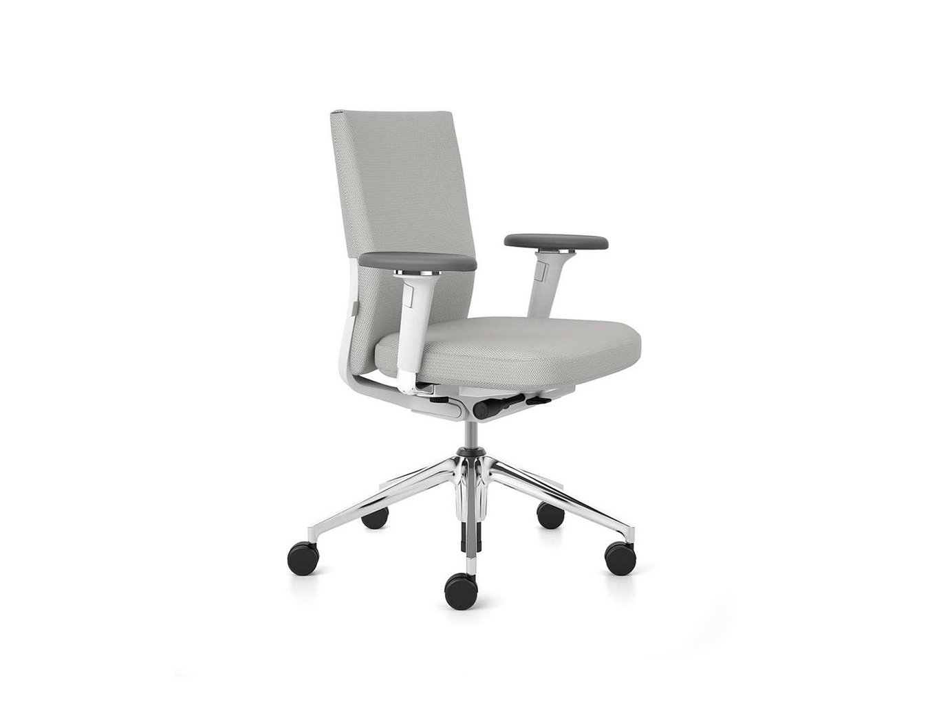 办公椅|布面职员椅|办公家具|登录入口家具|ID Soft 职员椅