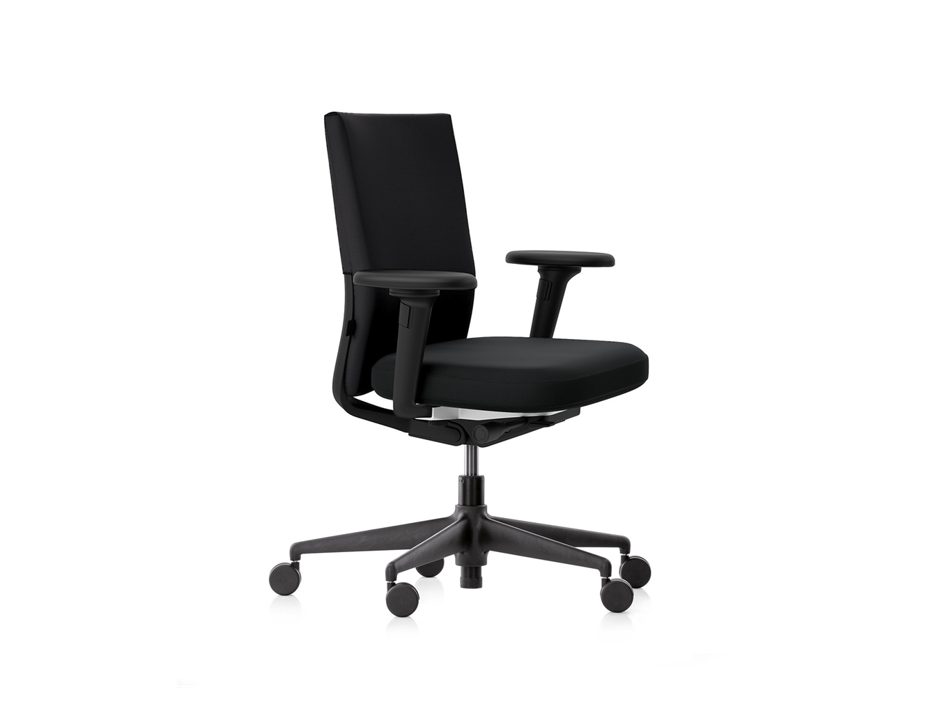办公椅|布面职员椅|办公家具|登录入口家具|ID Soft 职员椅